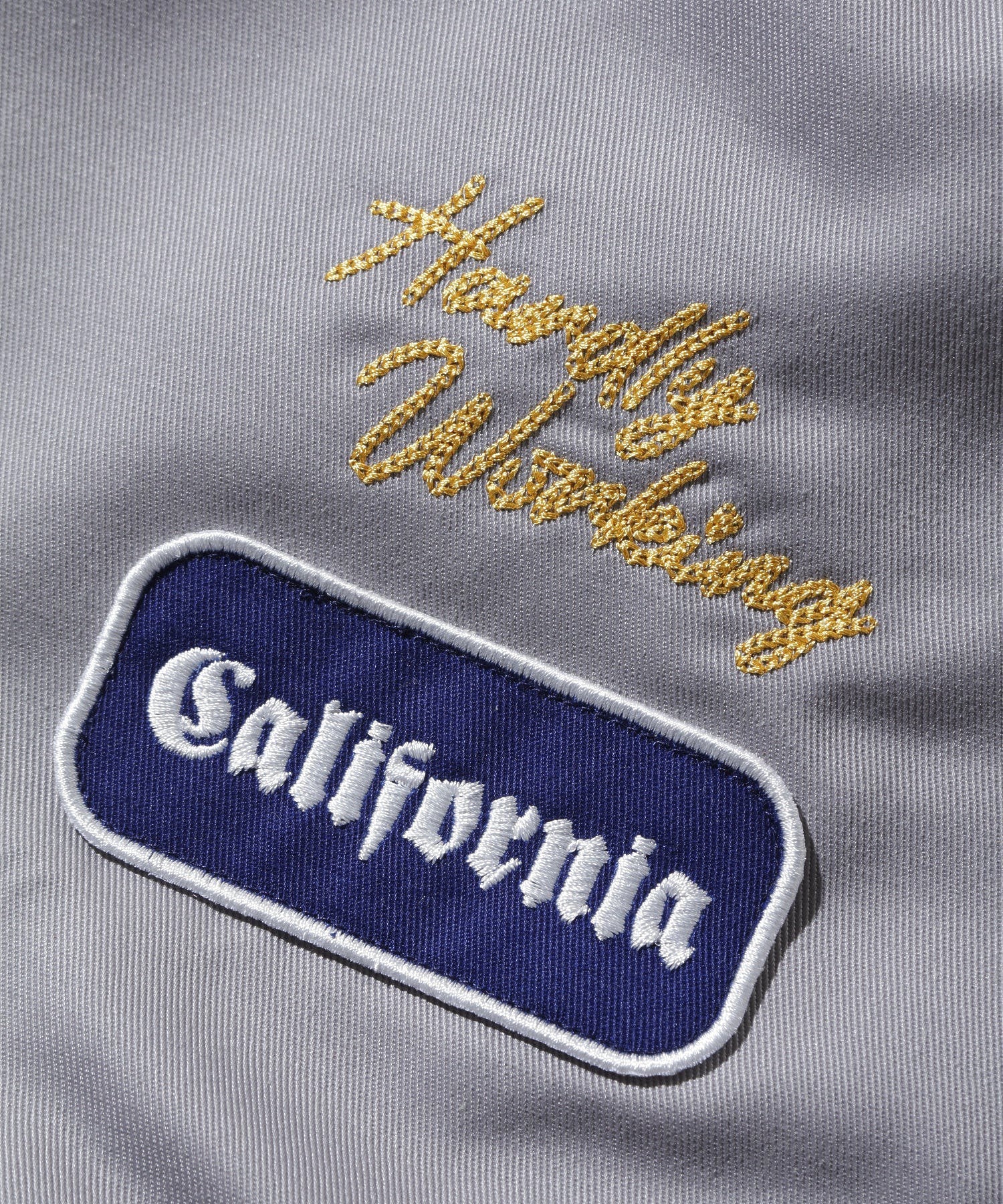 CUSTOM WORK JACKET XLARGE – calif