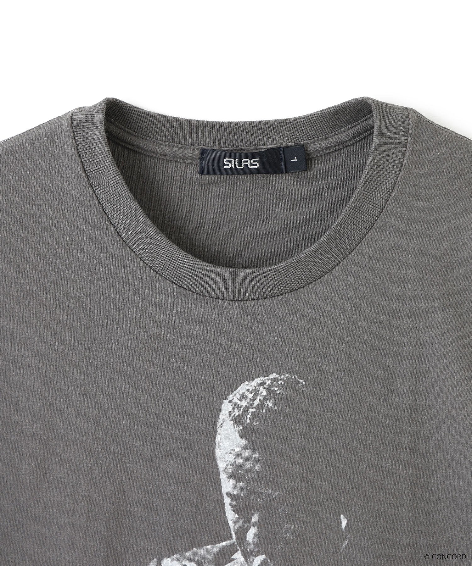 MILES S/S TEE