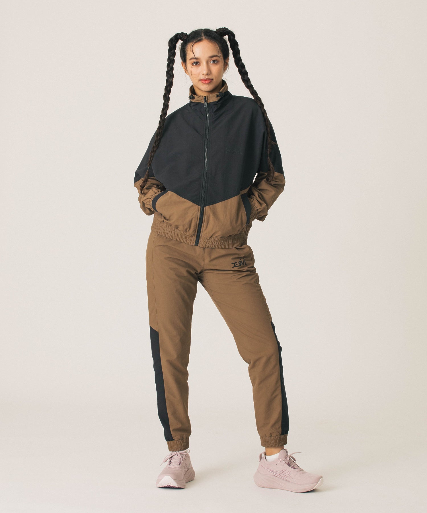 WIND UP JACKET
