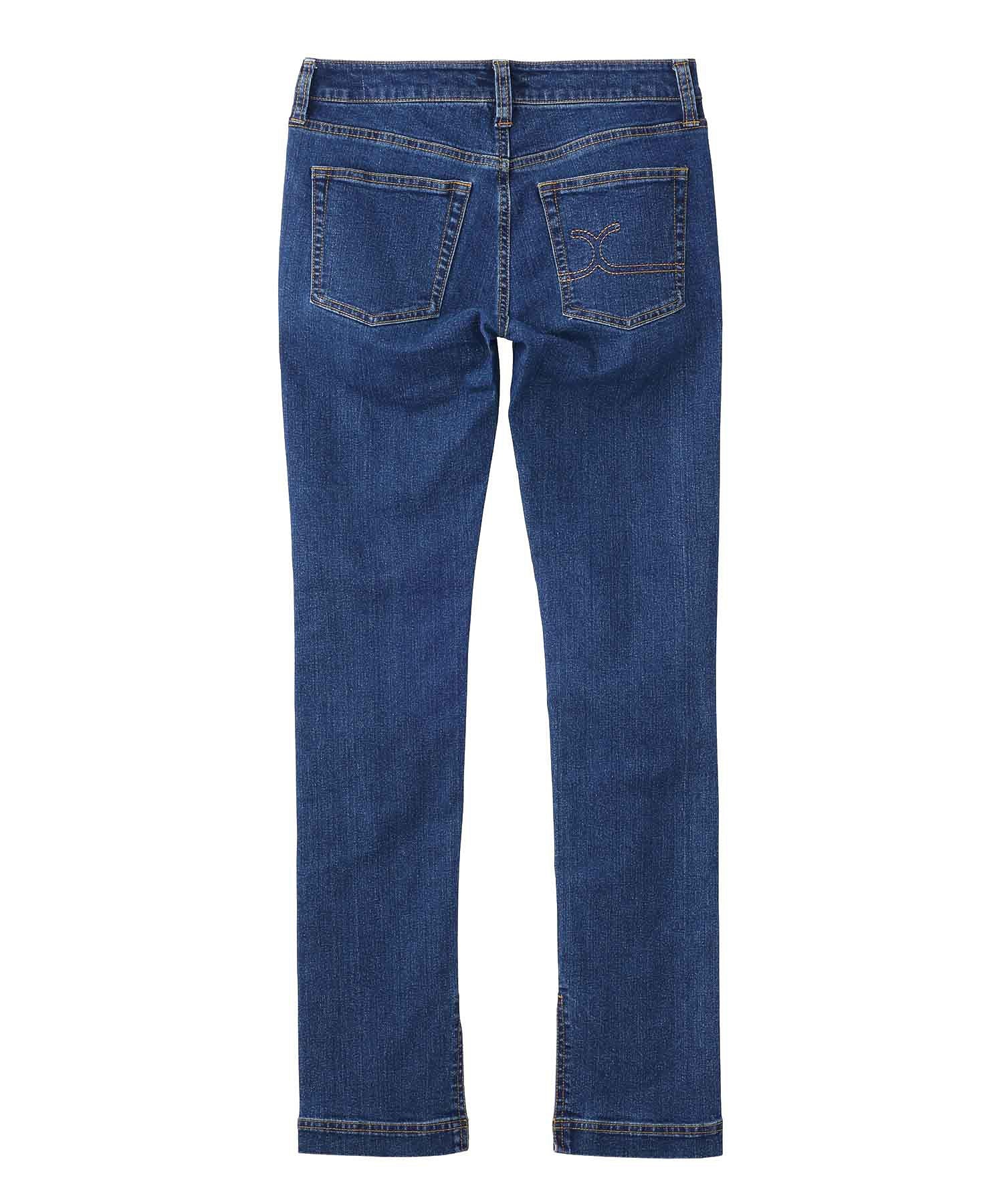 LOW RISE SKINNY STRAIGHT LEG PANTS X-girl