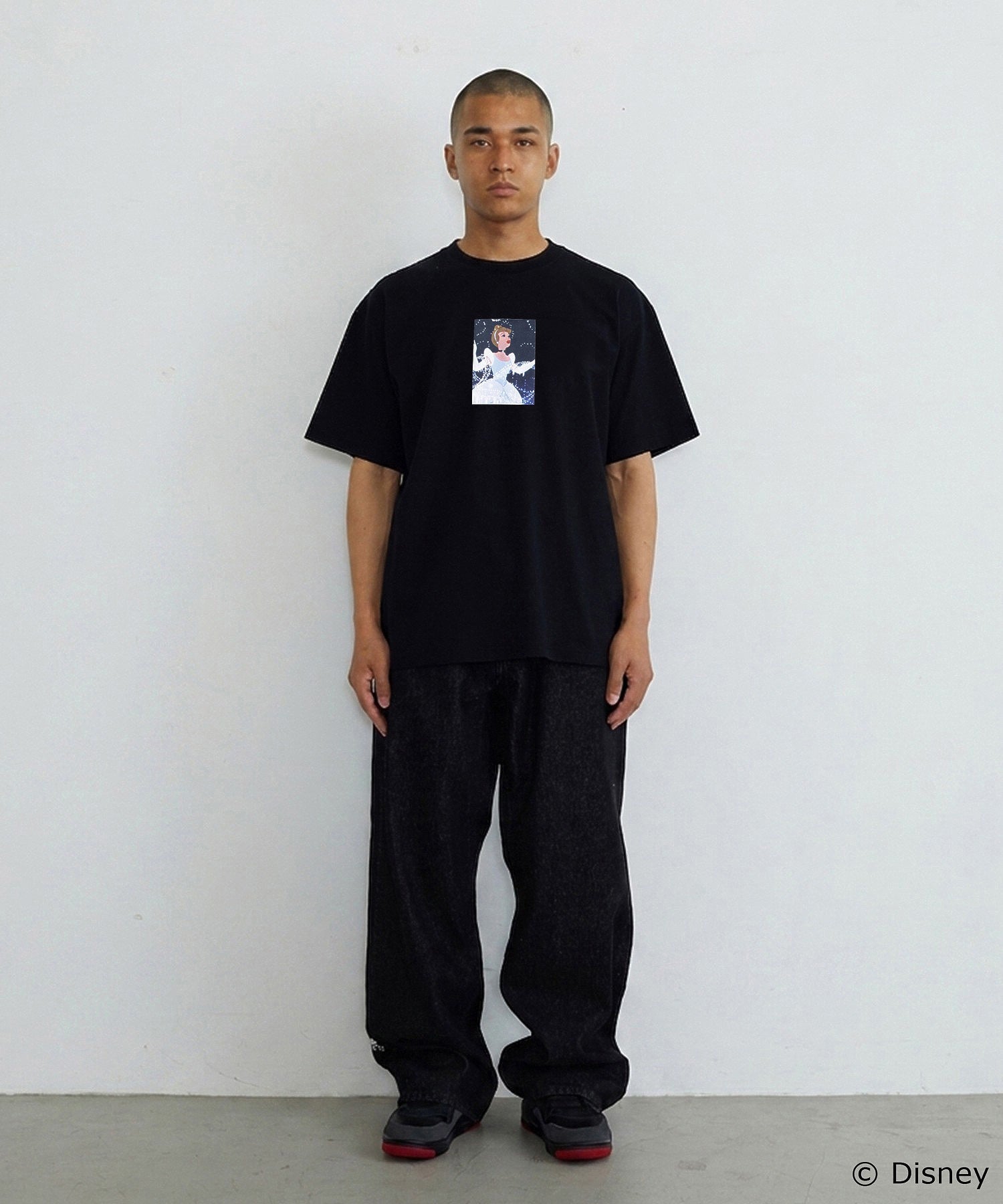 CINDERELLA / S/S TEE