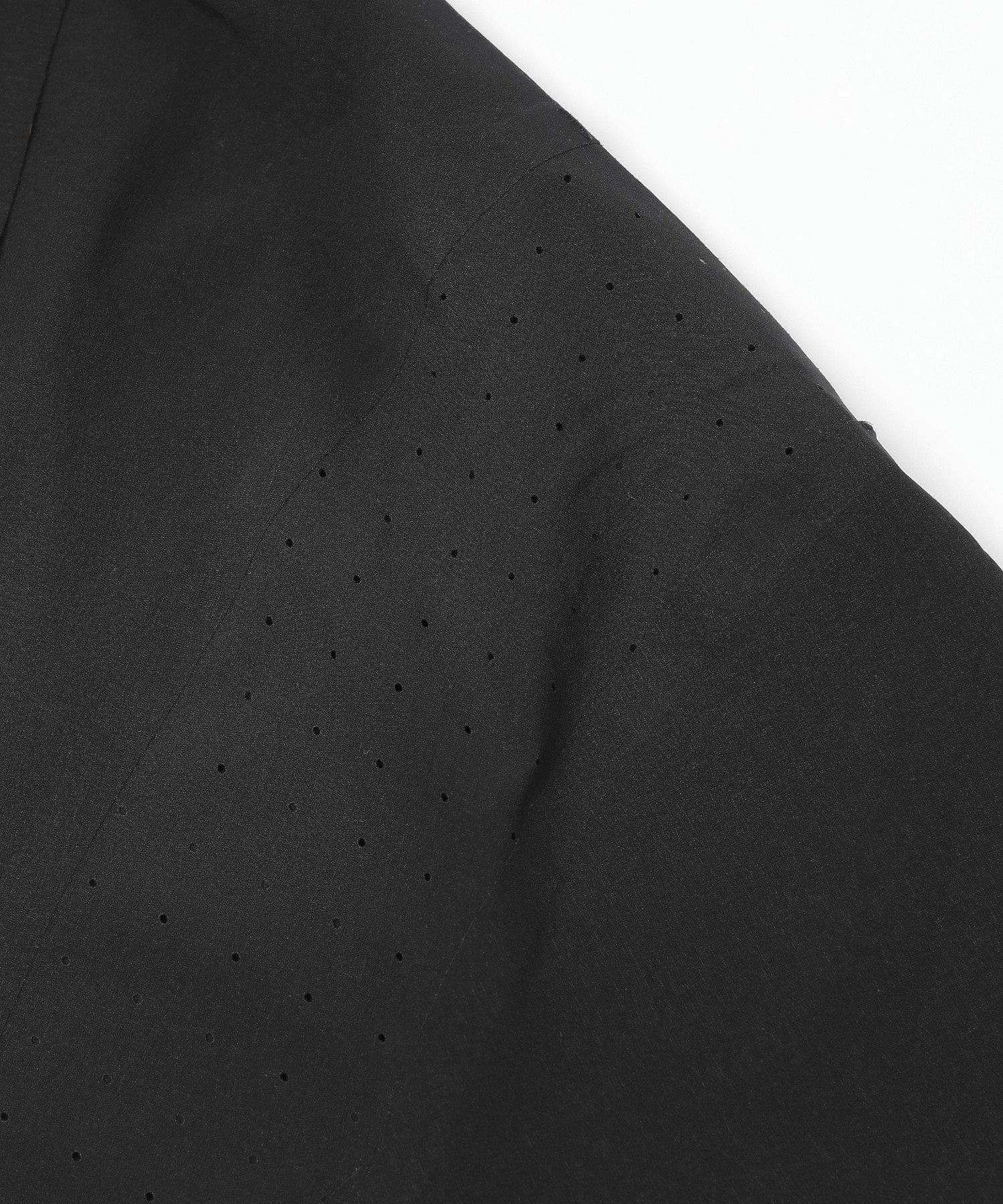 Y-3/ワイスリー/M LT WOV SHIRT BLACK KF6044
