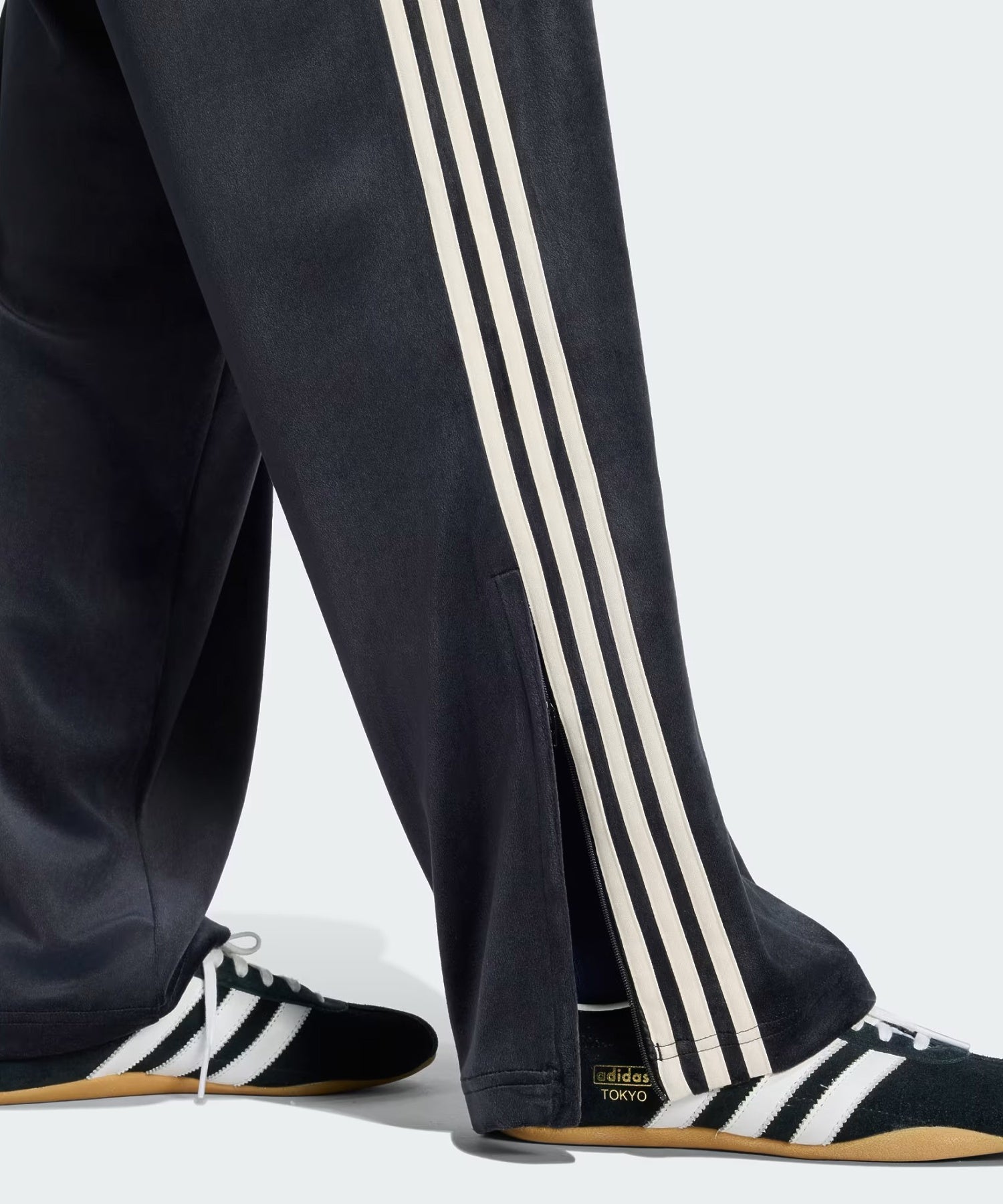 adidas/アディダス/FB VELOUR TRACK PANTS QH344