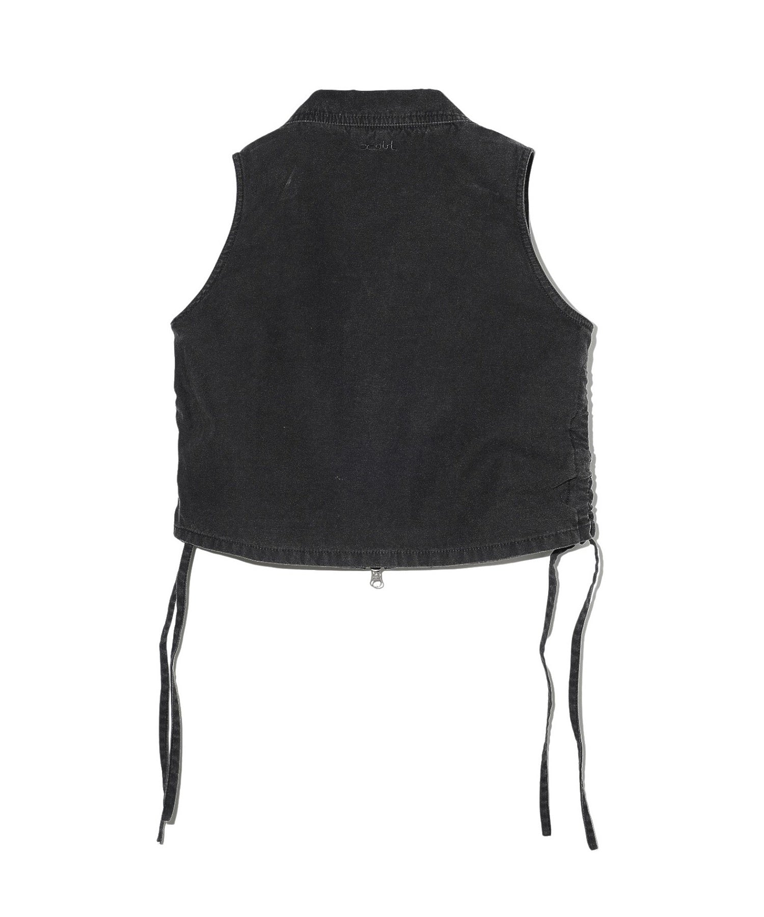 MILITARY COMPACT VEST