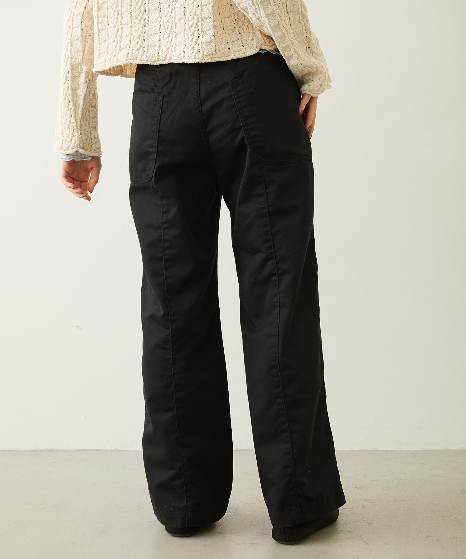 BIG BACK POCKET WORK PANTS
