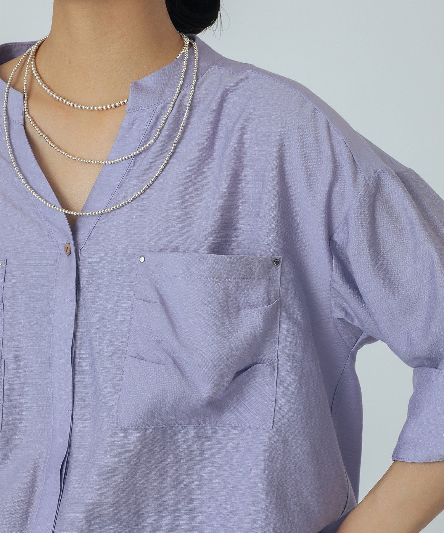 SKIPPER BLOUSE