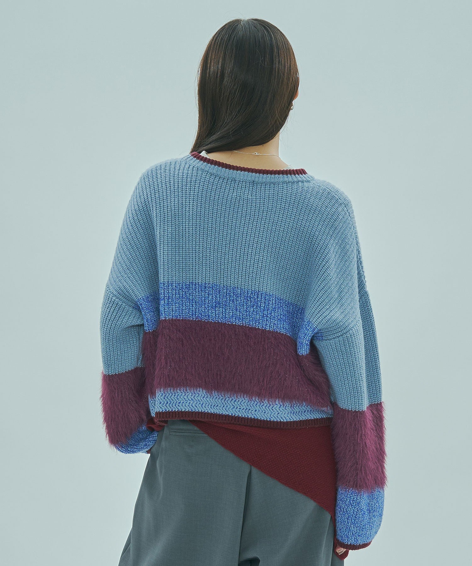 model:163cm 着用サイズ:ONE SIZE