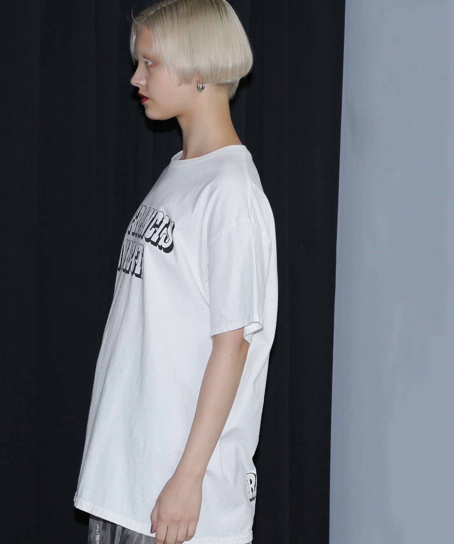 SANFRANCISCO.NNECT. × ROSE BUD Tシャツ