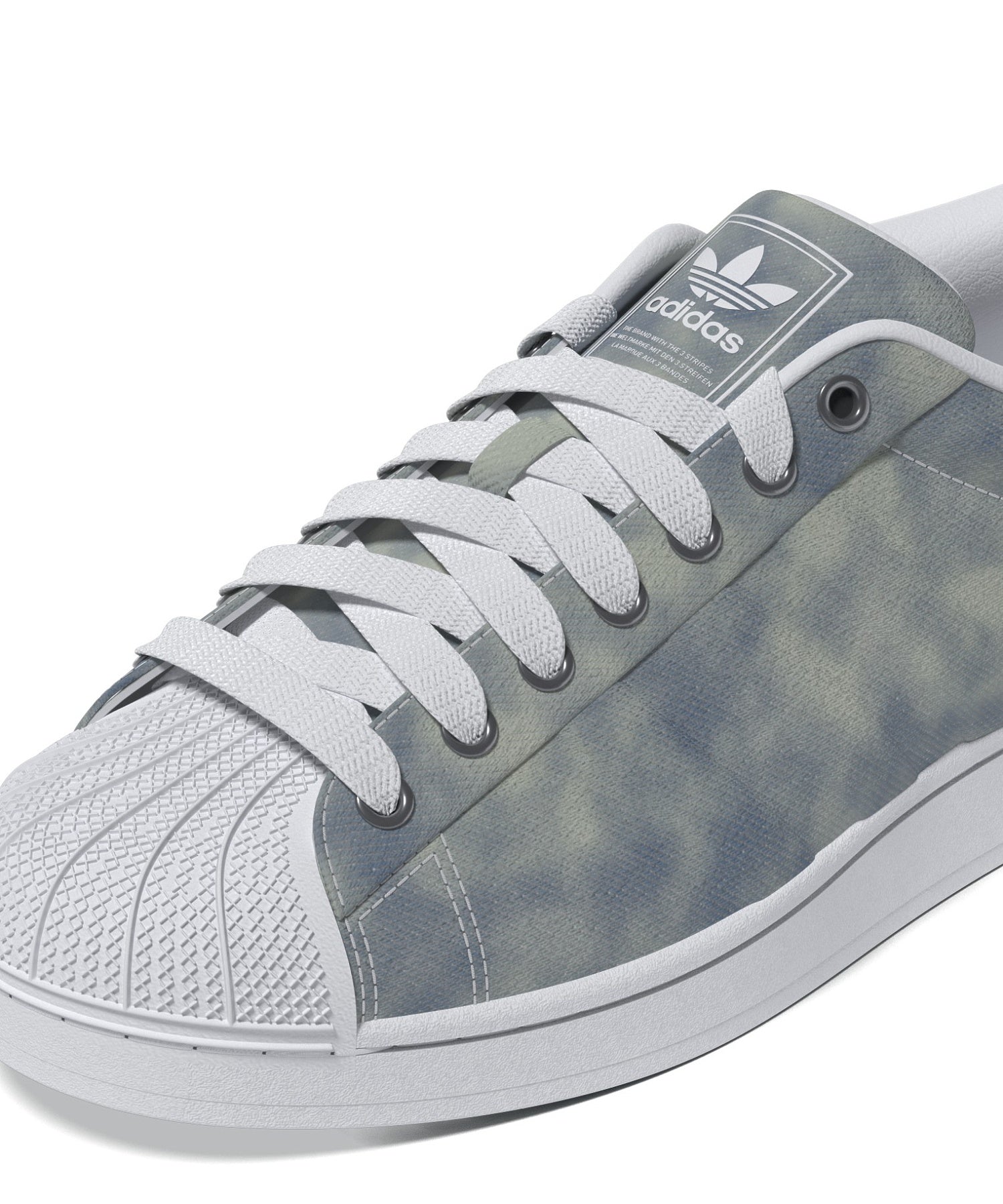 ADIDAS/アディダス/WMNS SUPERSTAR II PREM OMU66/JQ3239