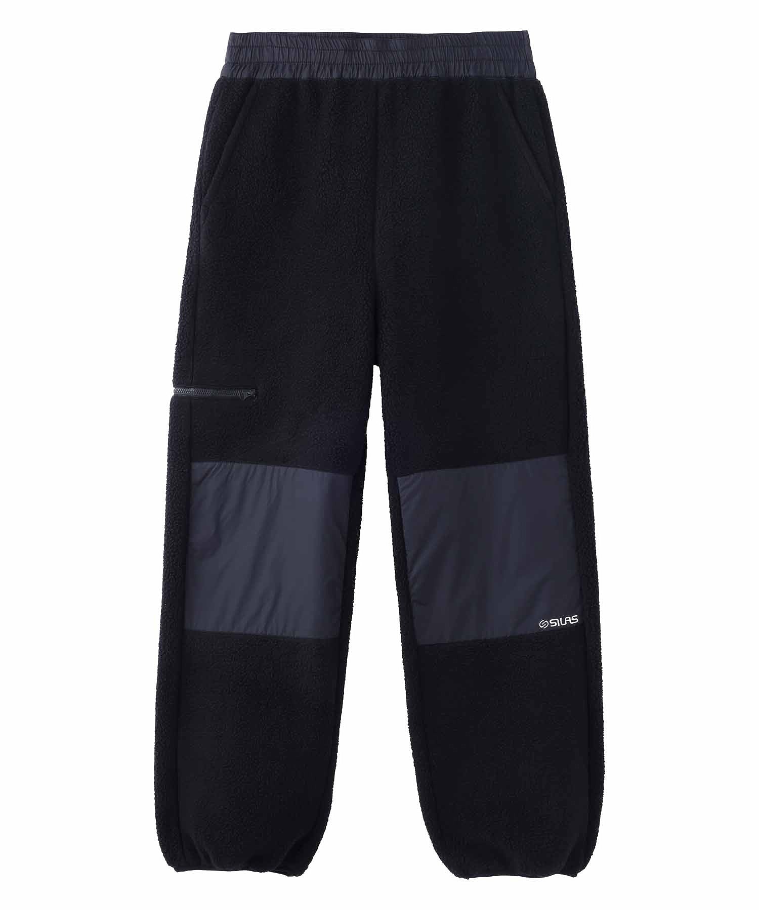 FLEECE PANTS SILAS