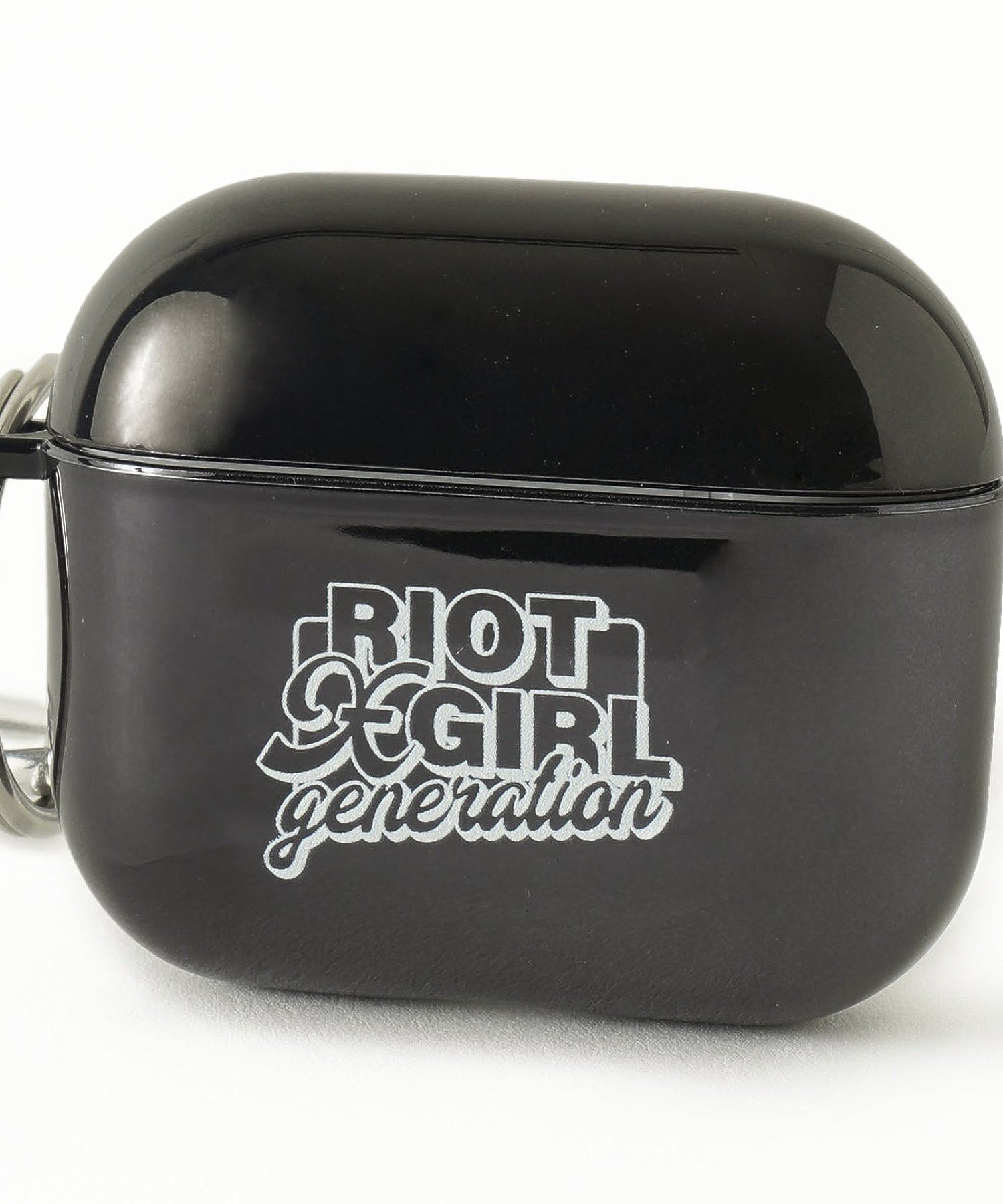 3rd GENERATION Airpods CASE WITH NECK STRAP X-girl