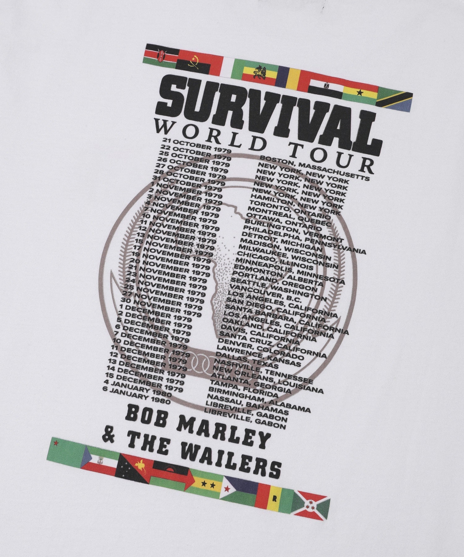 UMUSIC/ユーミュージック/BOB MARLEY UIZZ-22568