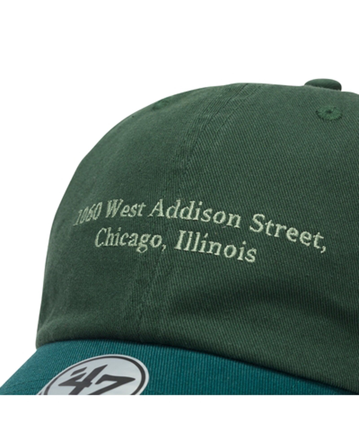 【’47 】CLEAN UP Yukari Hayashi MLB Chicago Cubs 15173444