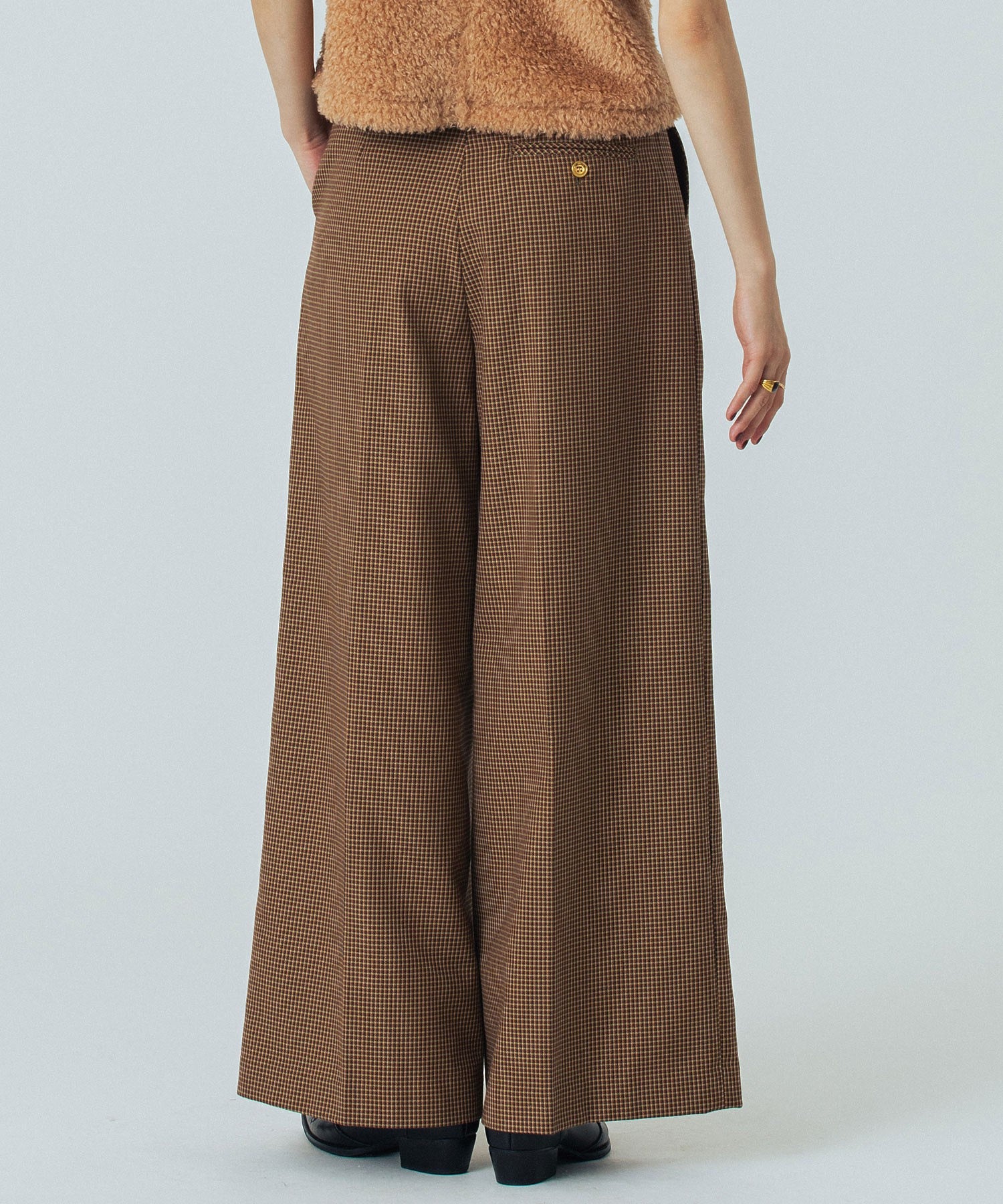 model:172cm 着用サイズ:M