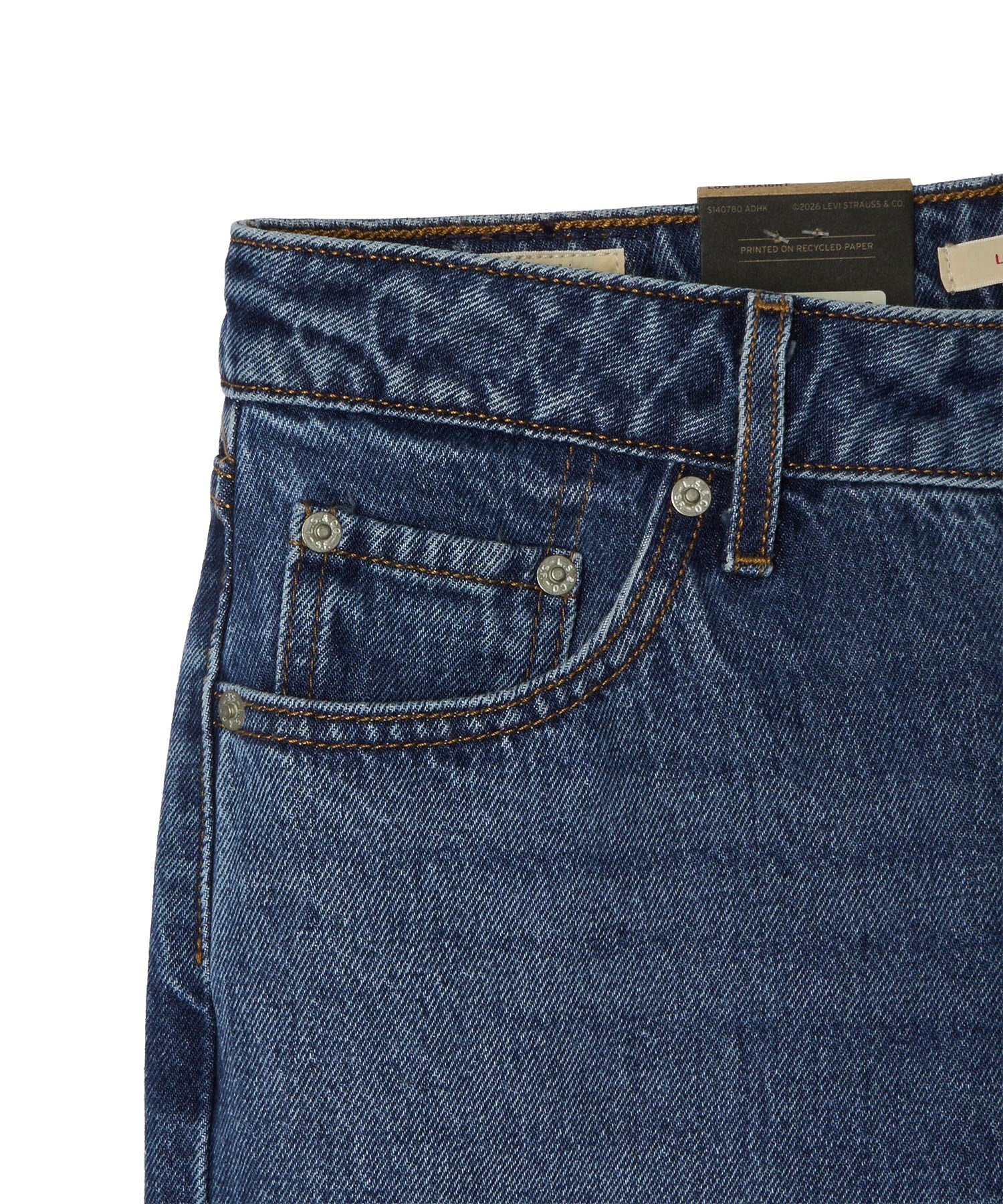 LEVIS/LOW STRAIGHT