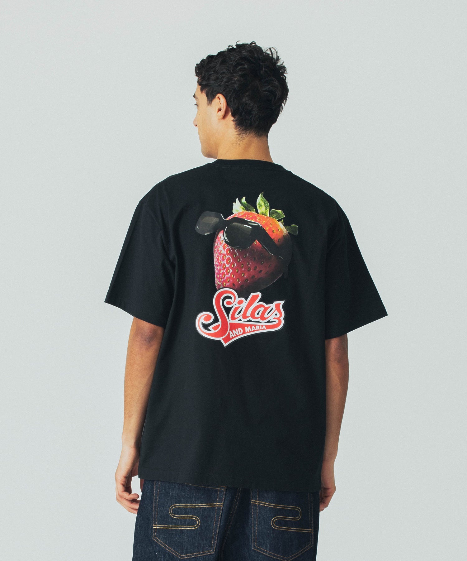 STRAWBERRY S/S TEE