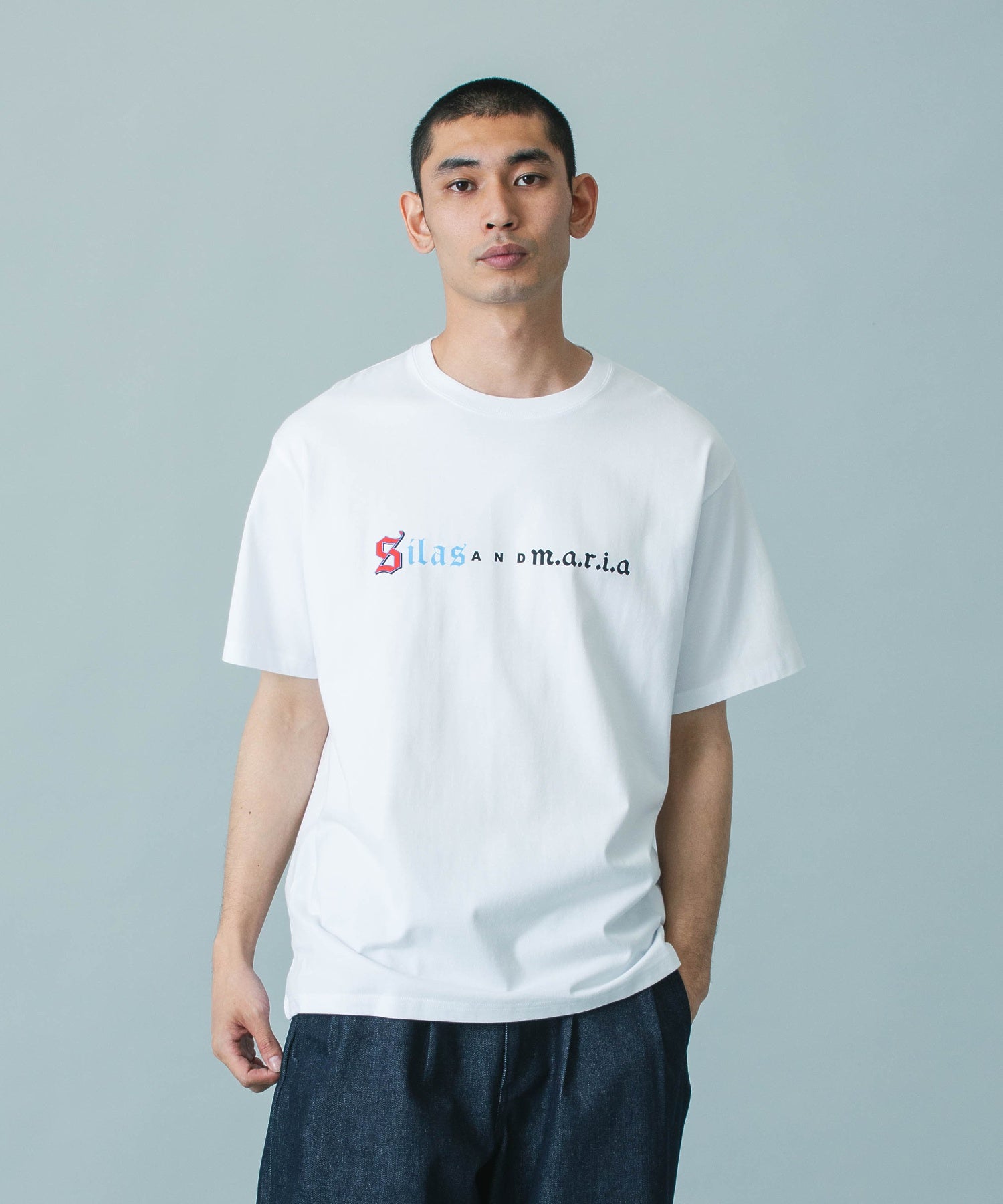OLD ENGLISH S/S TEE