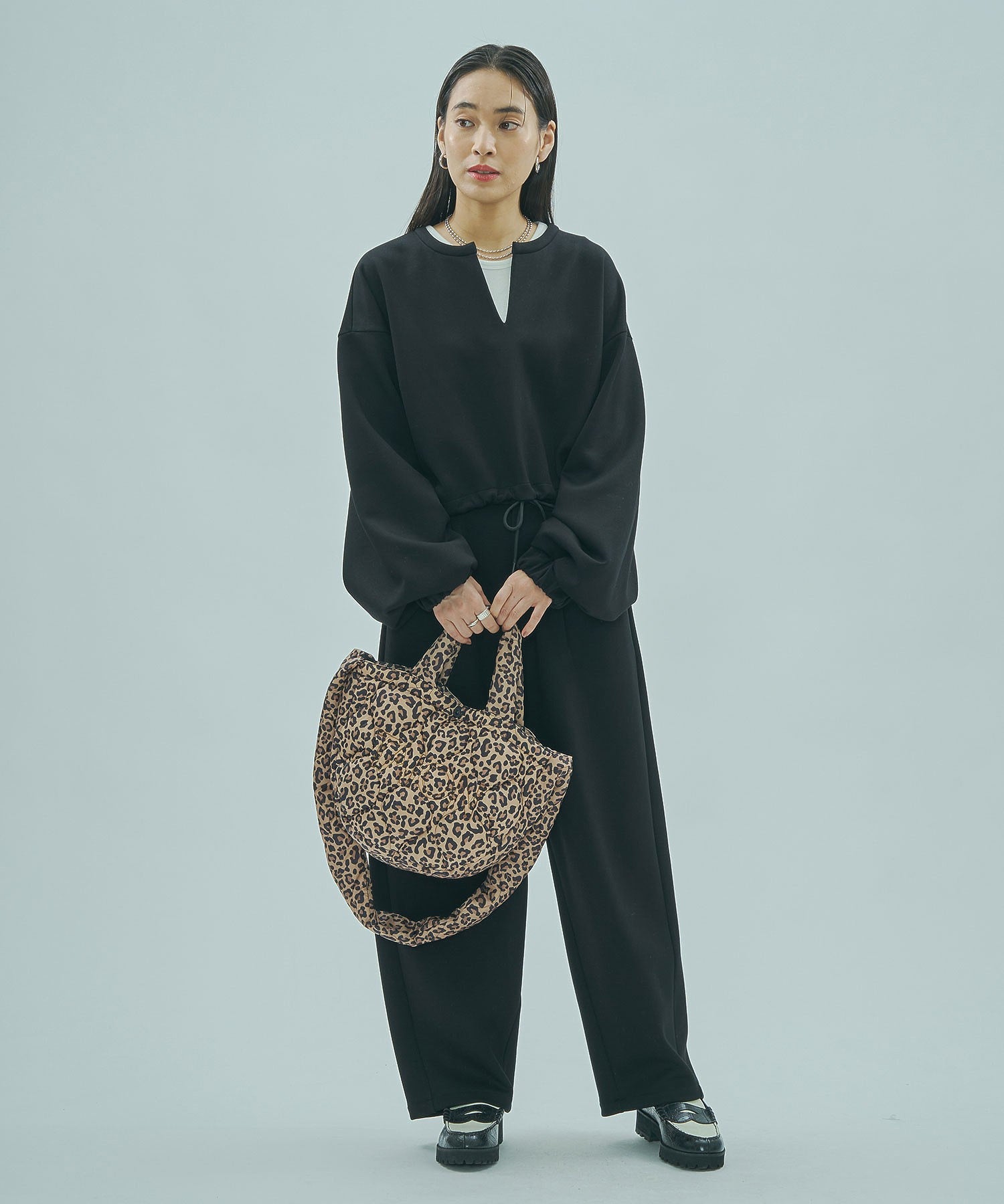 【ROSE BUD別注】TAION/BANANA 2WAY SHOULDER