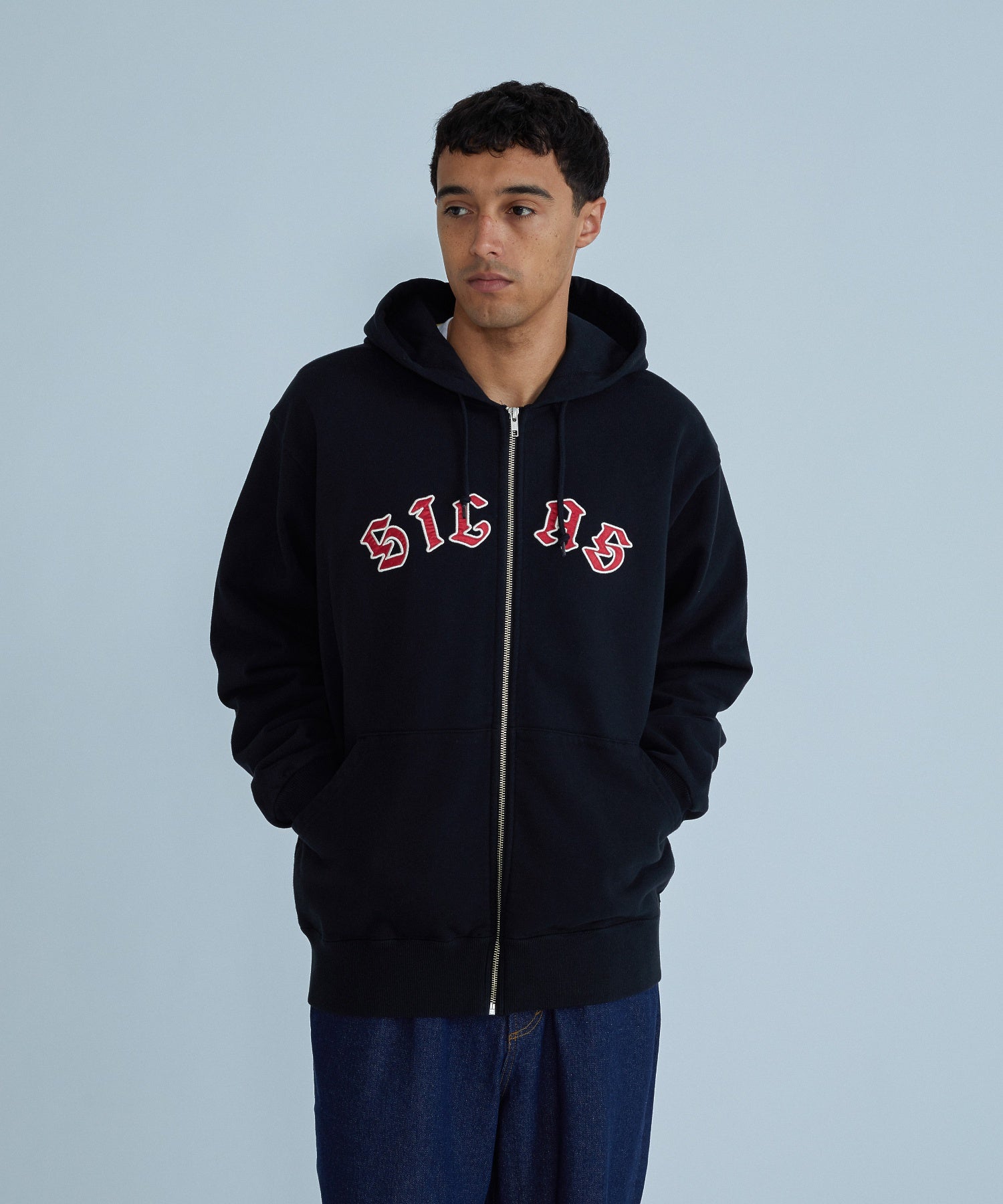 【ARCHIVE】OLDE ZIP HOOD