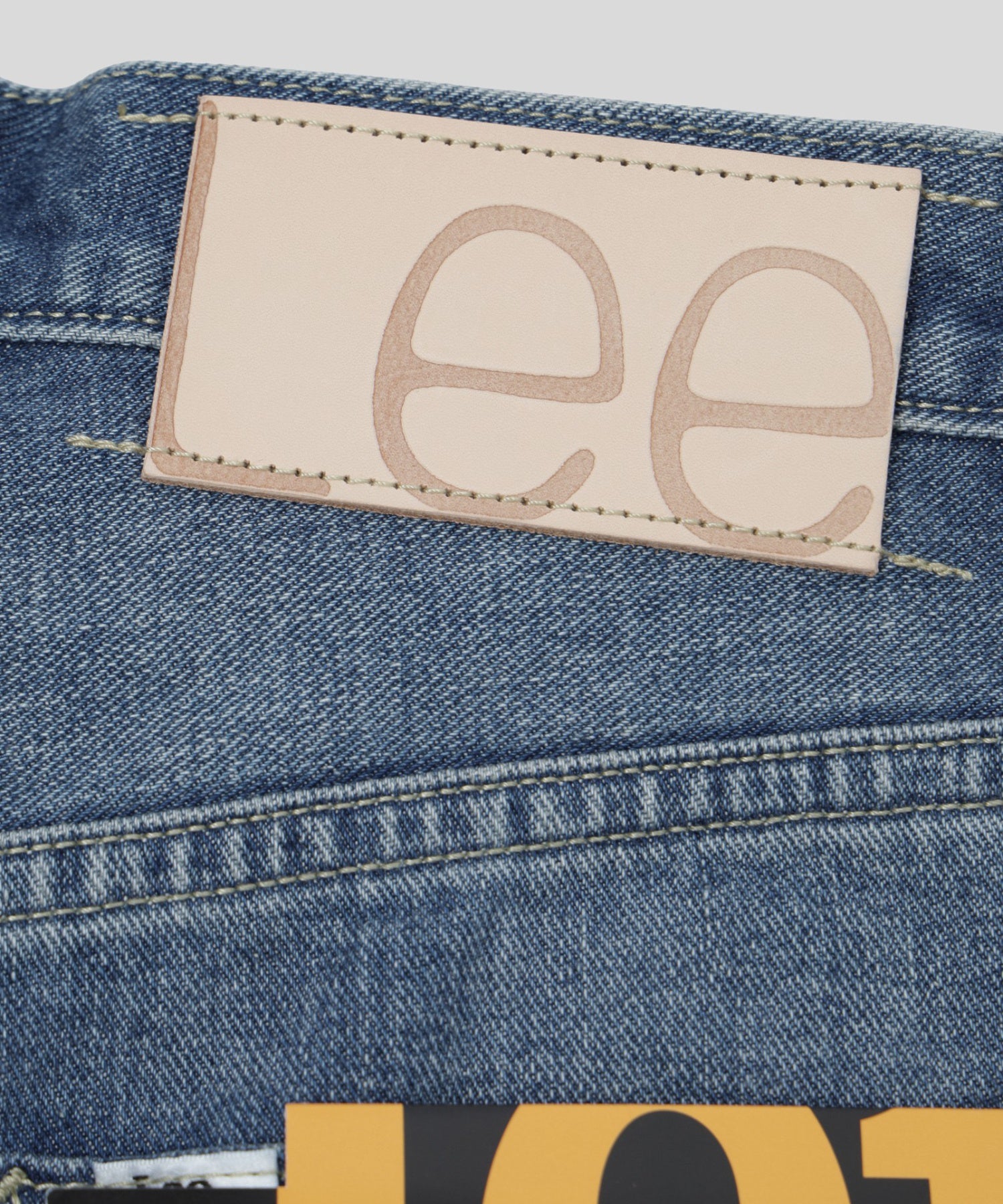 Lee/リー/W TUCK RIDERS PANTS LL1022-146