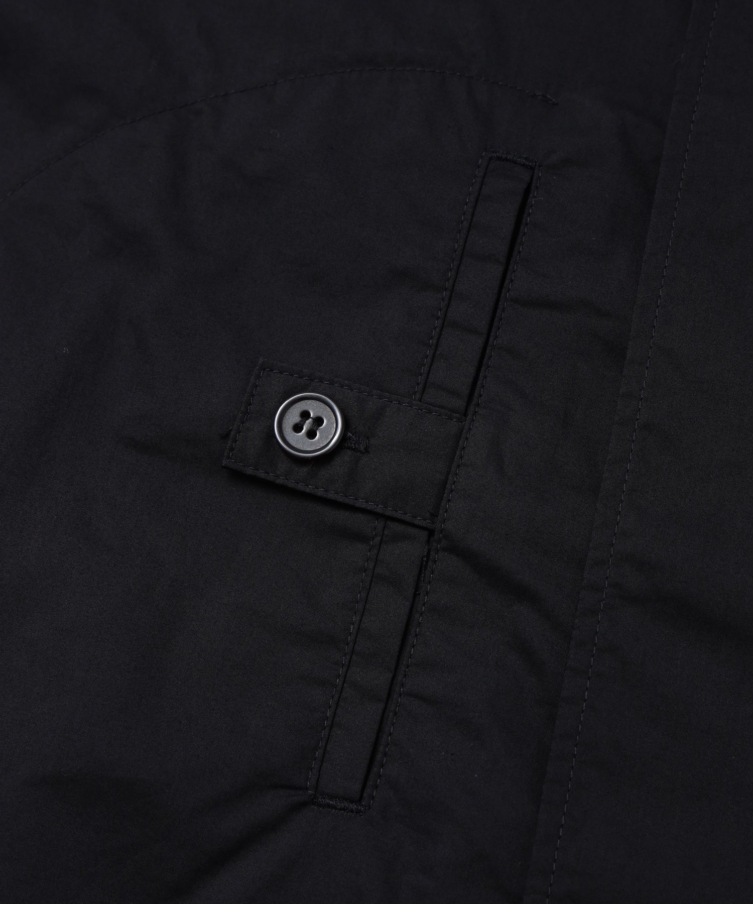 Y-3/ワイスリー/ADAP CO SHRT BLACK KQ8553