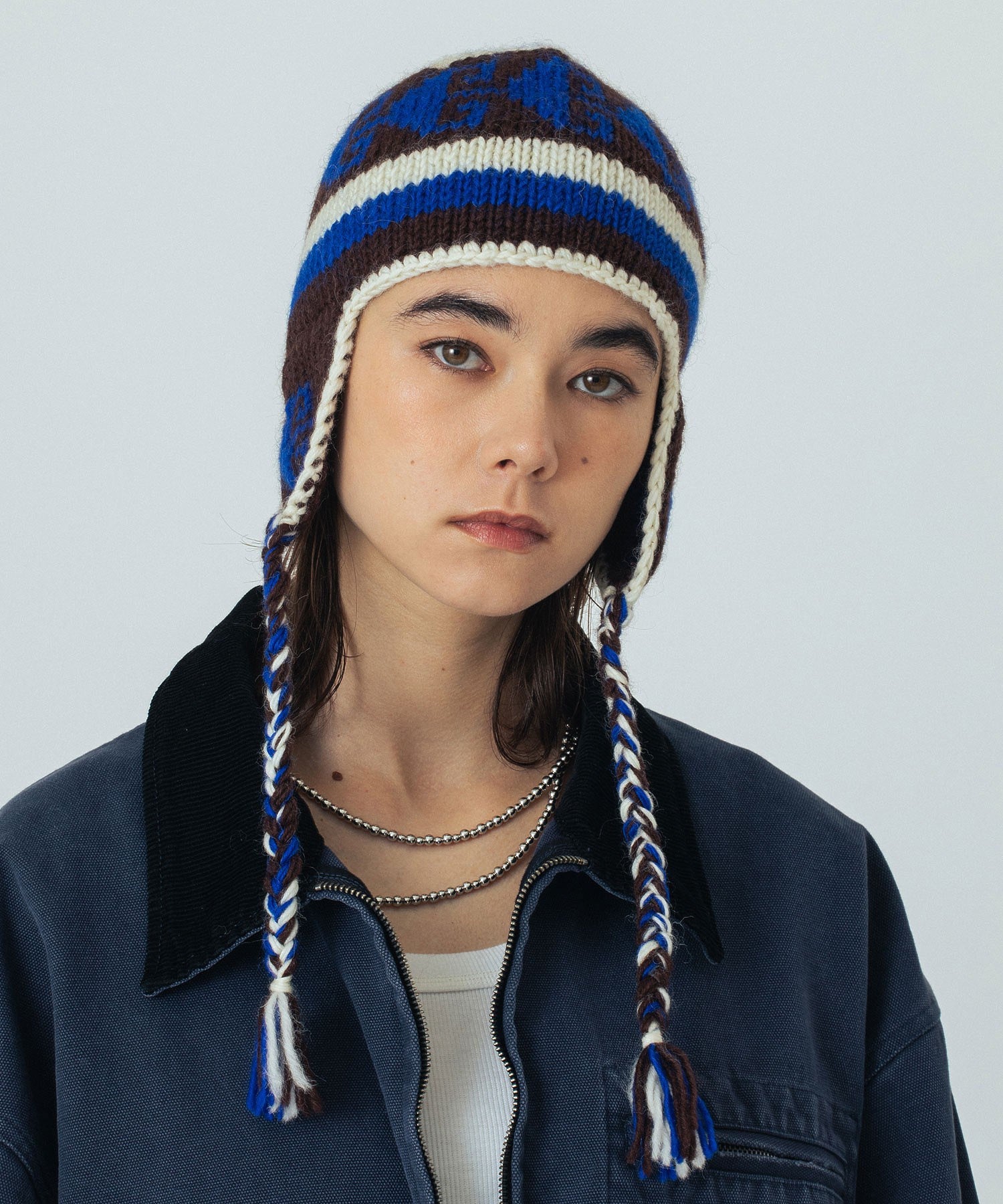 CREOLME/NEPAL KNIT CAP