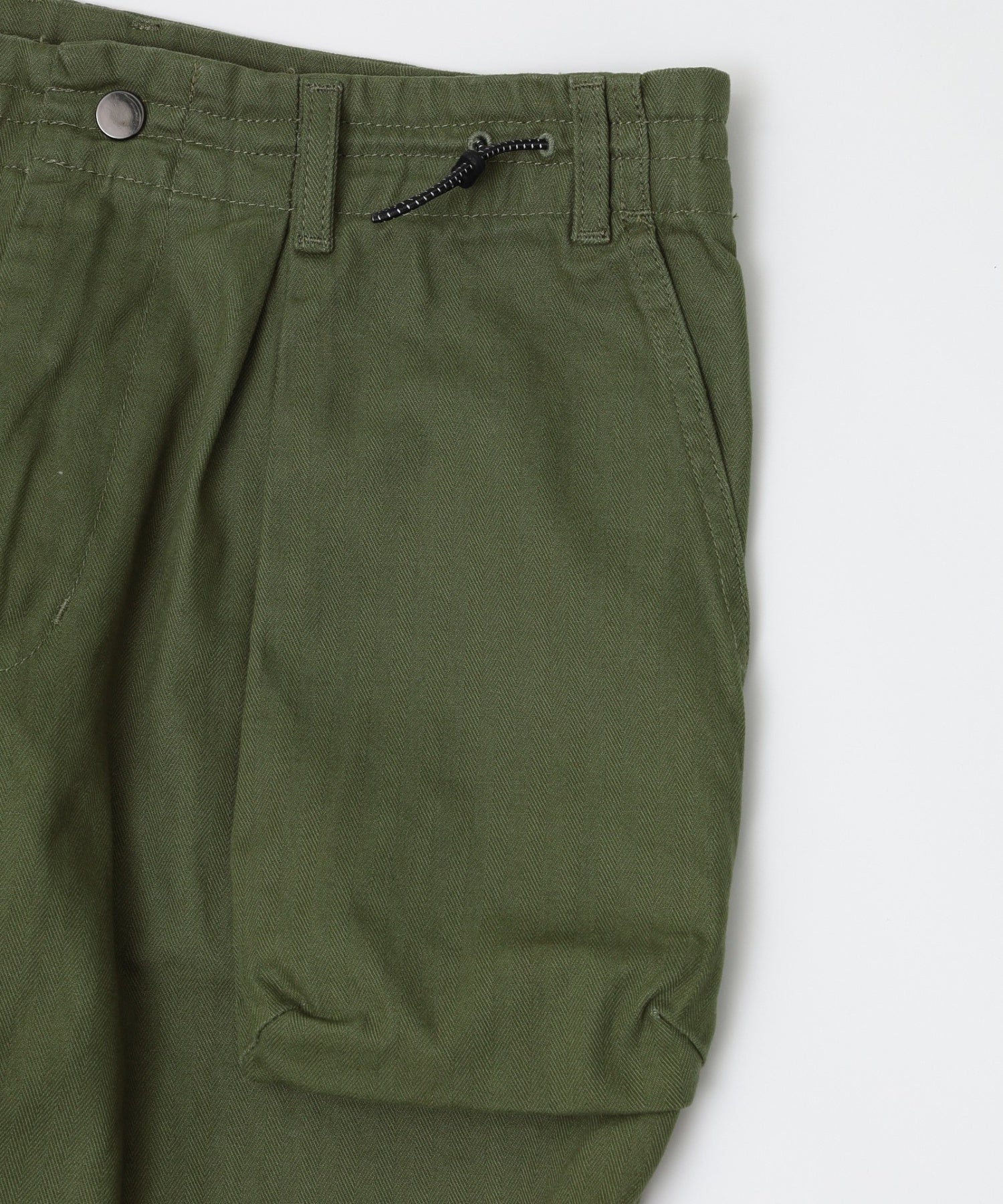 BAL /バル/HERRINGBONE CREW PANT BAL-2206