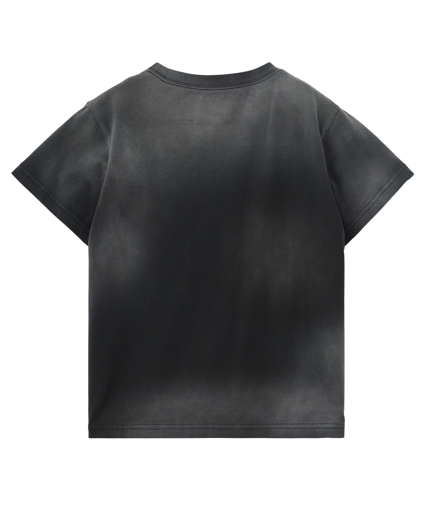FADED LACE NUMBER S/S BABY TEE