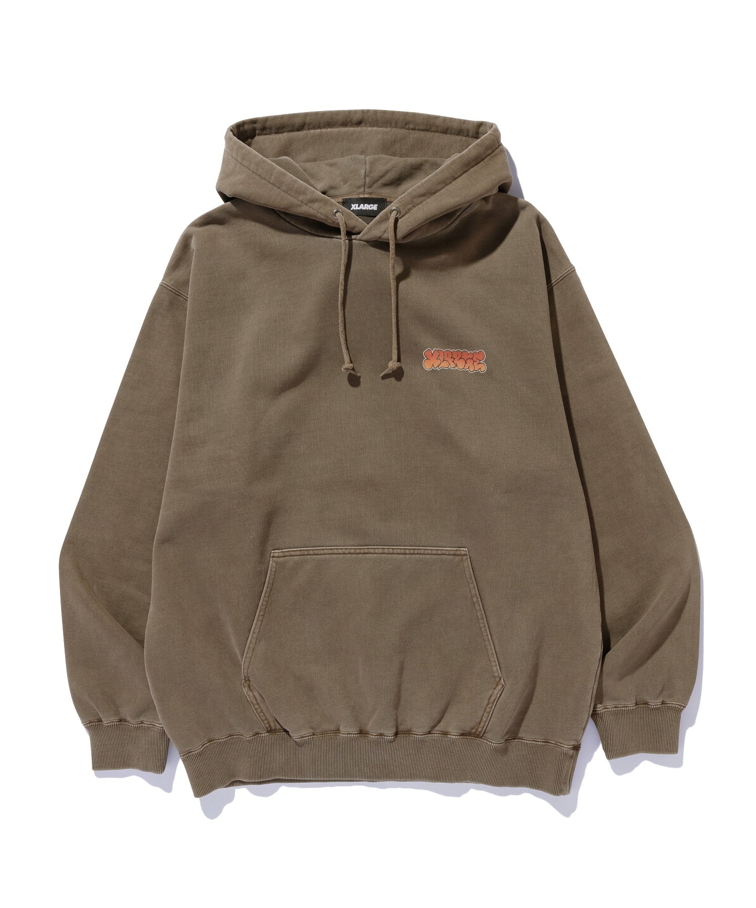 PIGMENT SKATE KID HOODED SWEATSHIRT