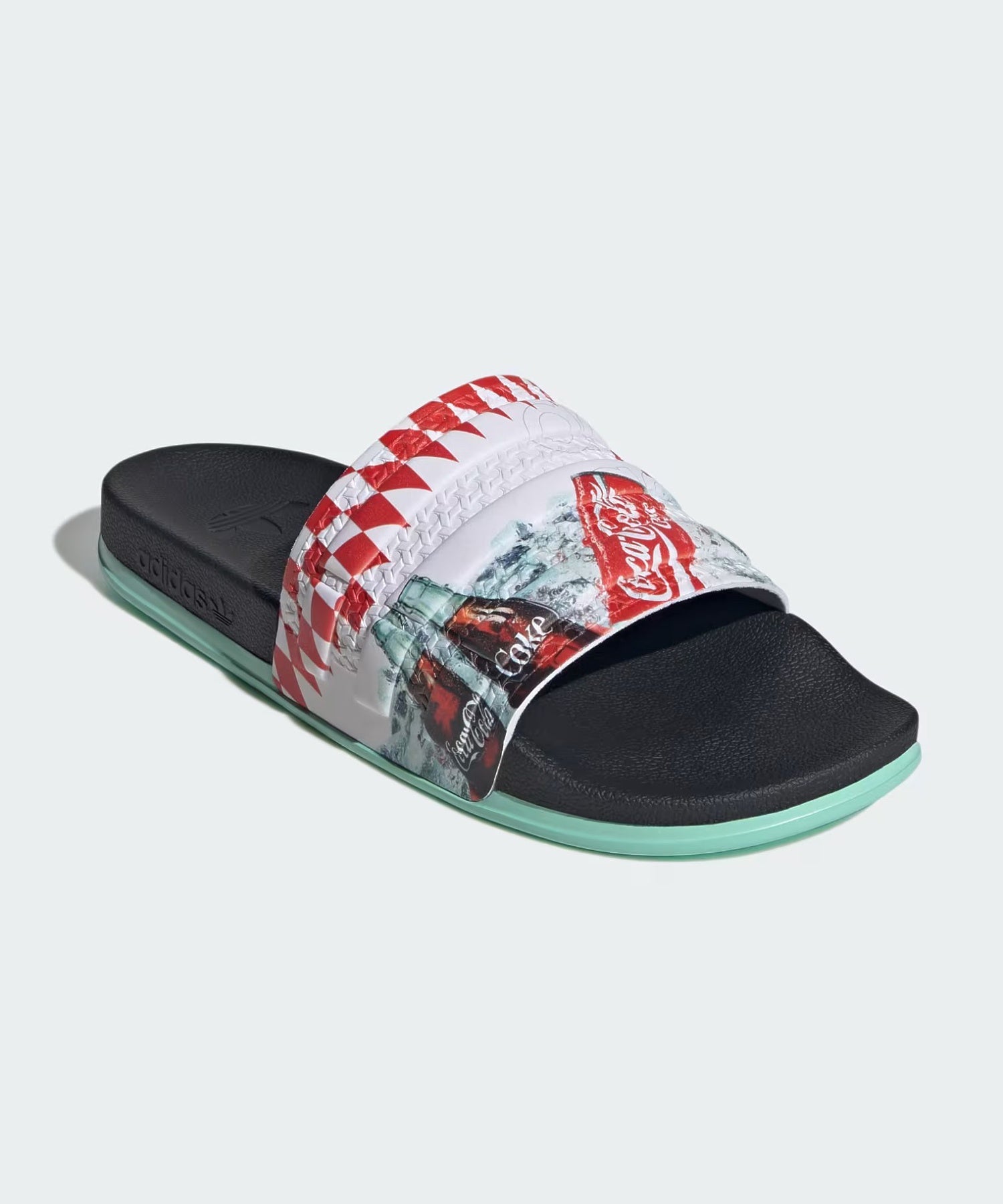 ADIDAS/アディダス/COCA COLA W ADILETTE OG CF SLIDES KH6903