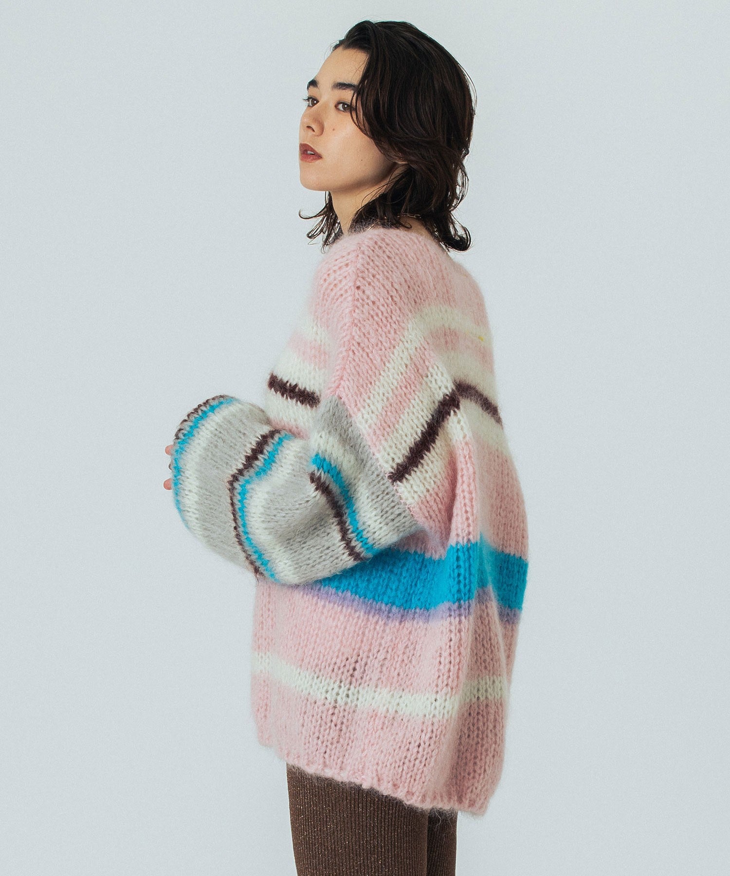 model:172cm 着用サイズ:ONE SIZE