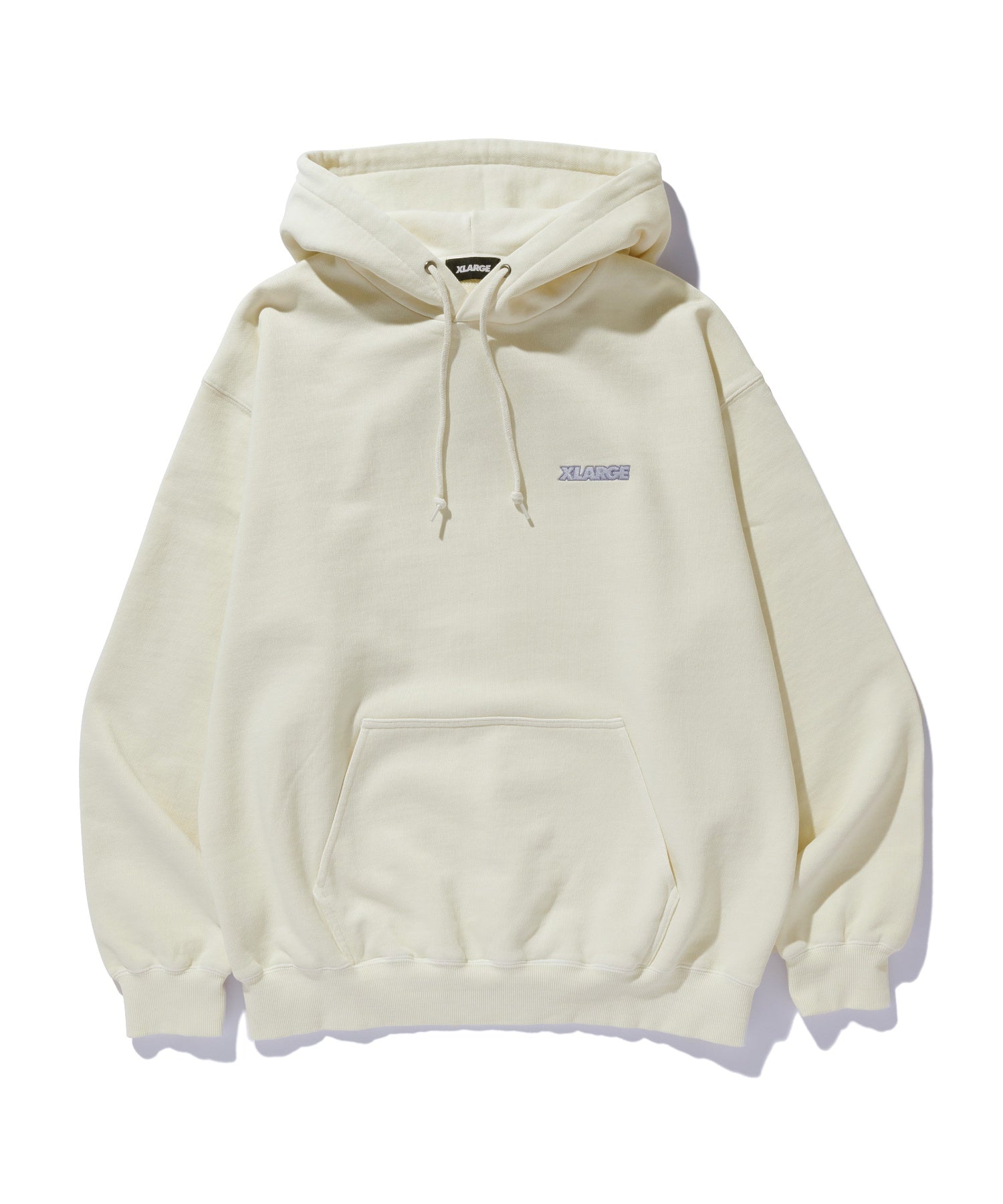 XLARGE COMIC TWO HOODED SWEATSHIRT