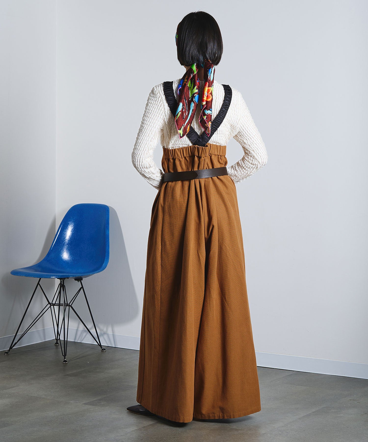 model:168cm 着用サイズ:M