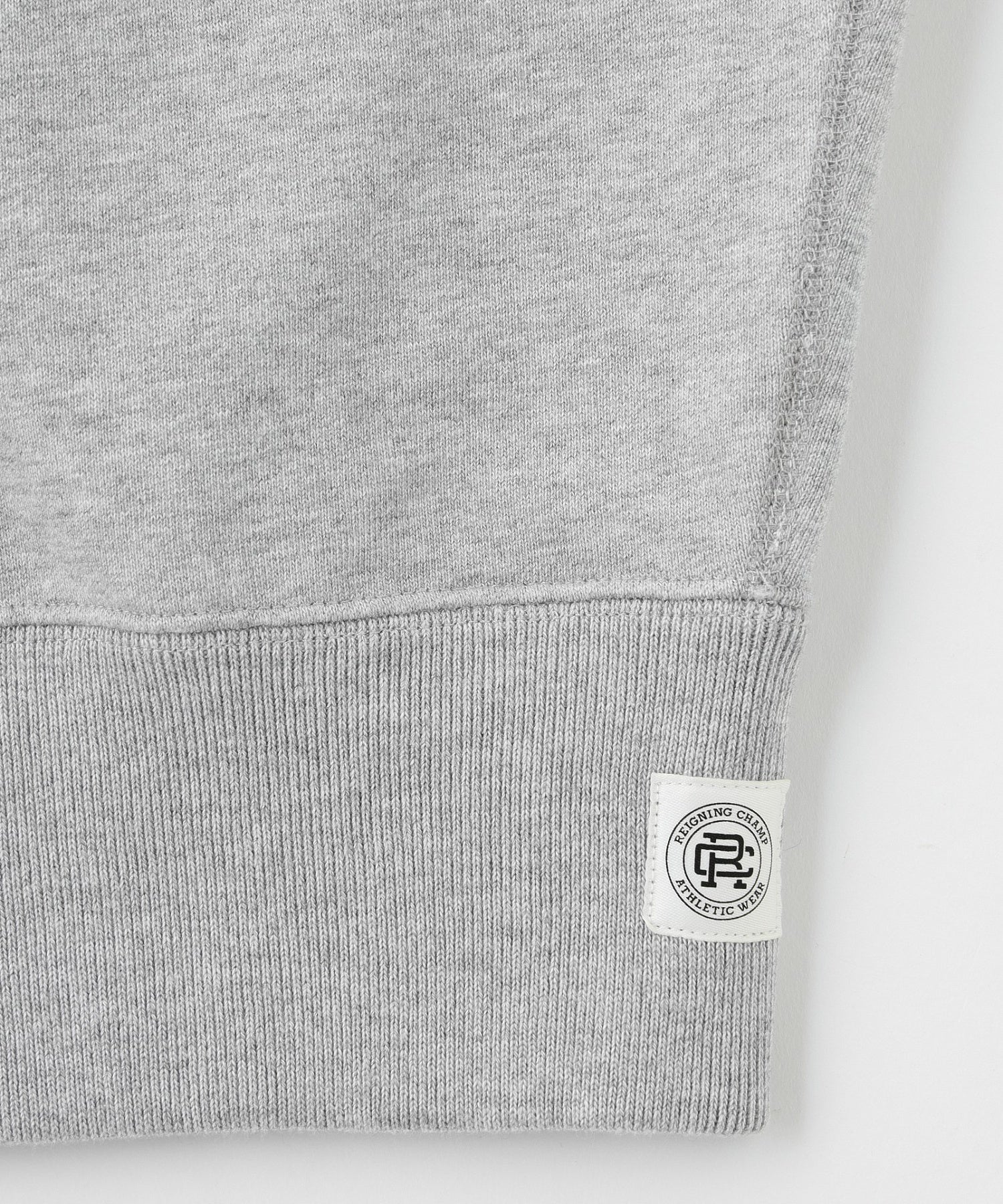 REIGNING CHAMP/レイニングチャンプ/BRUSHED FLEECE HALF ZIP RELAXED SWEAT RC-3561