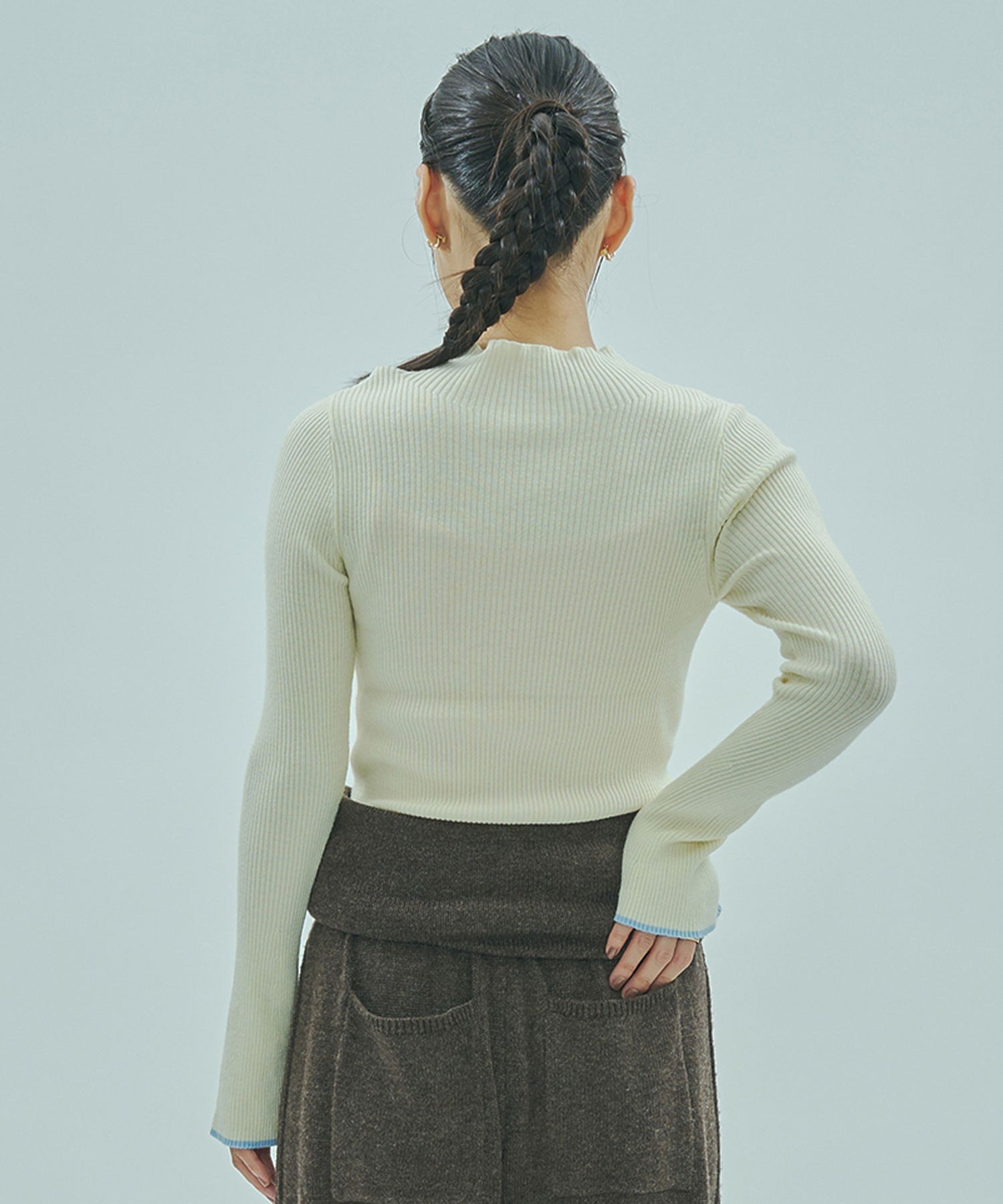 model:164cm 着用サイズ:ONE SIZE