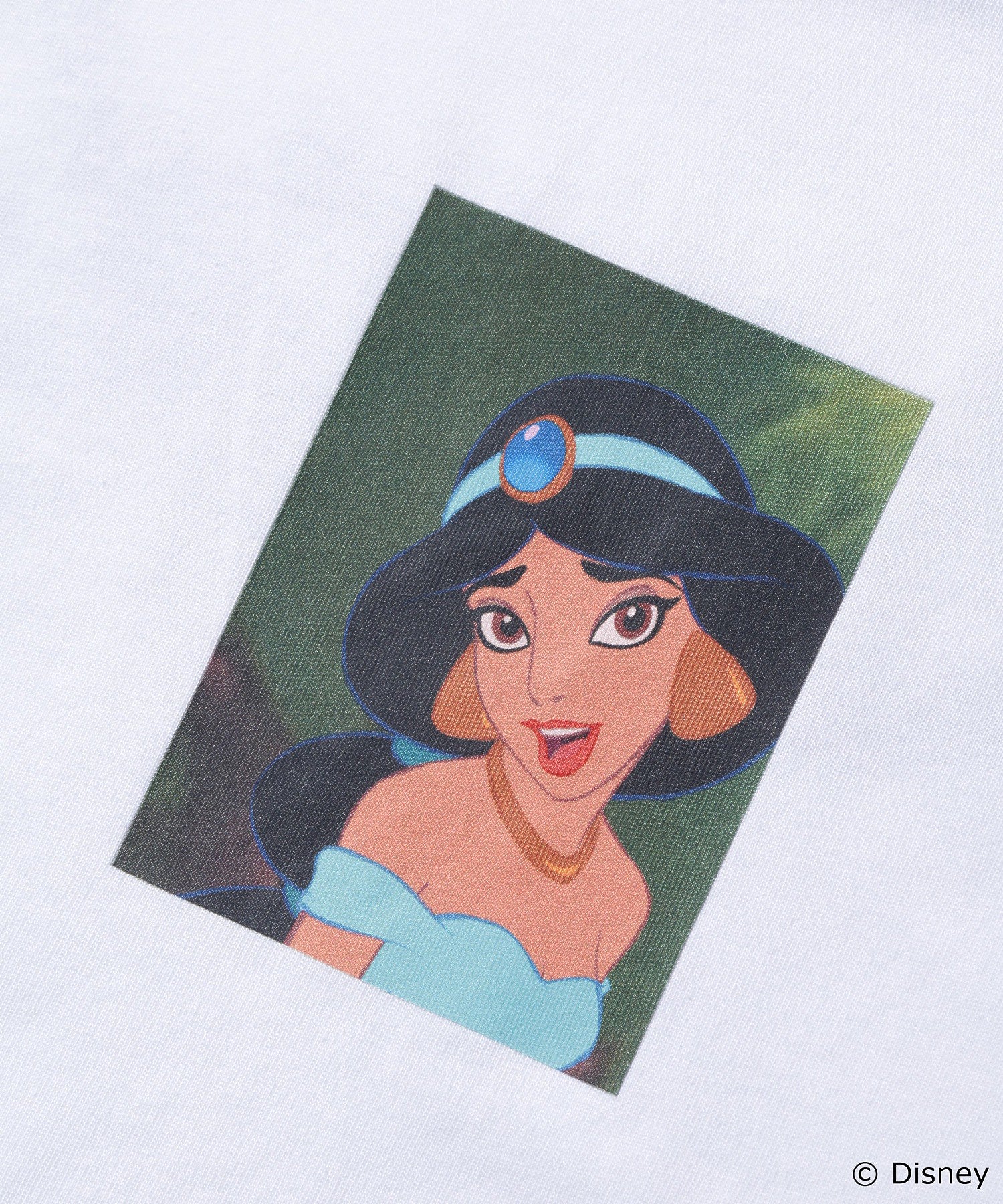 ALADDIN / S/S TEE