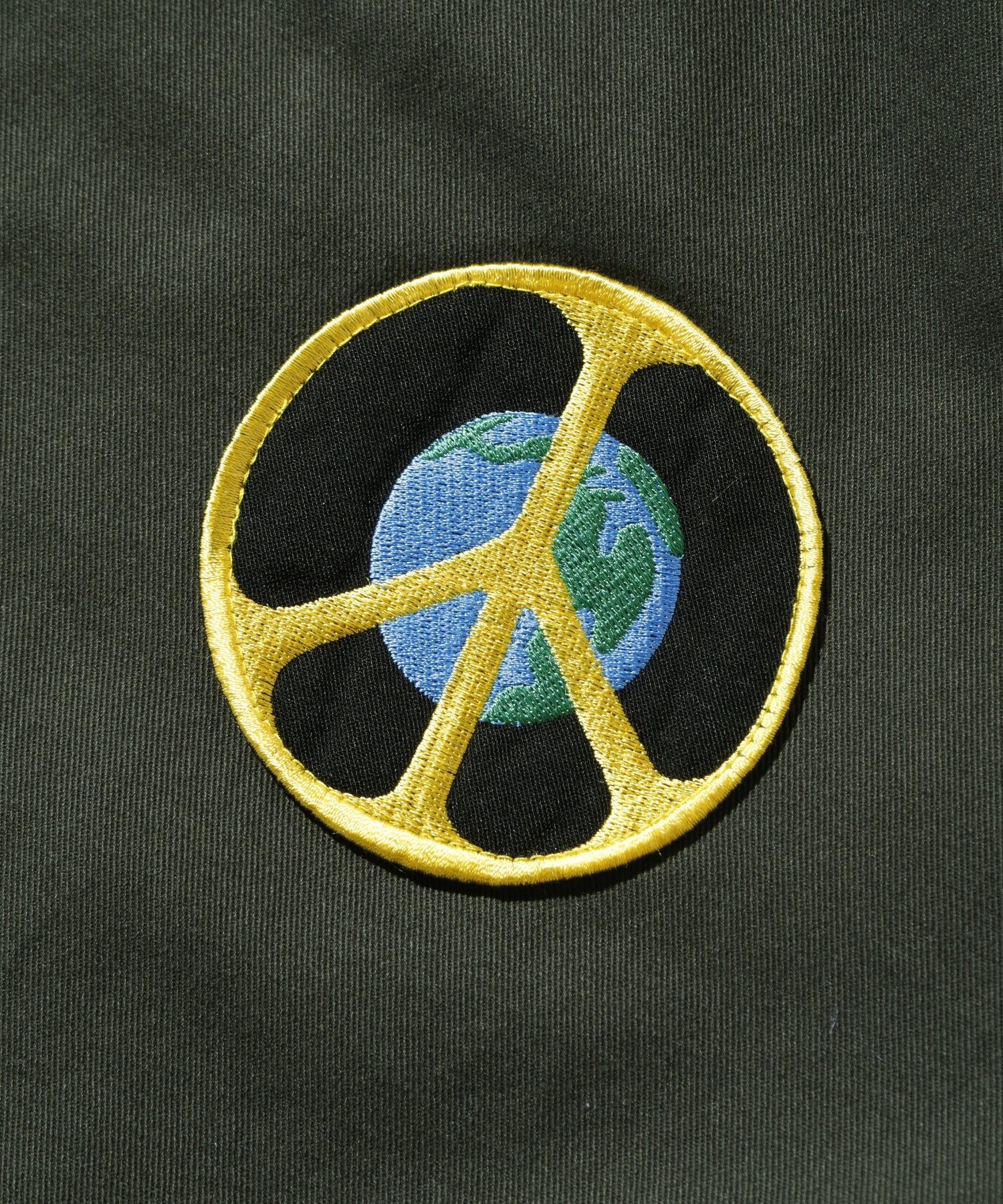 PEACE SQUAD VIETNAM JACKET