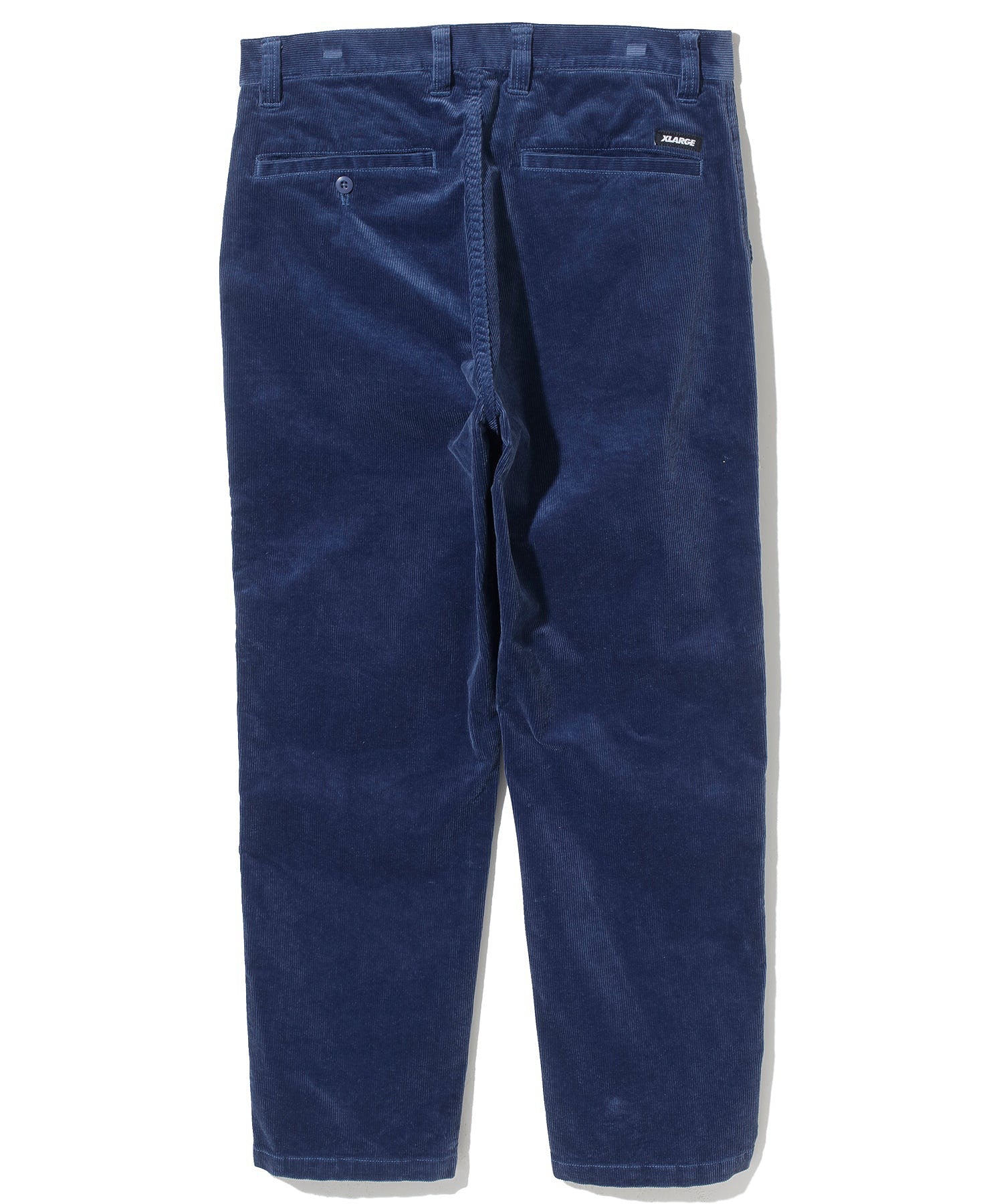 CORDUROY BAKER PANTS XLARGE