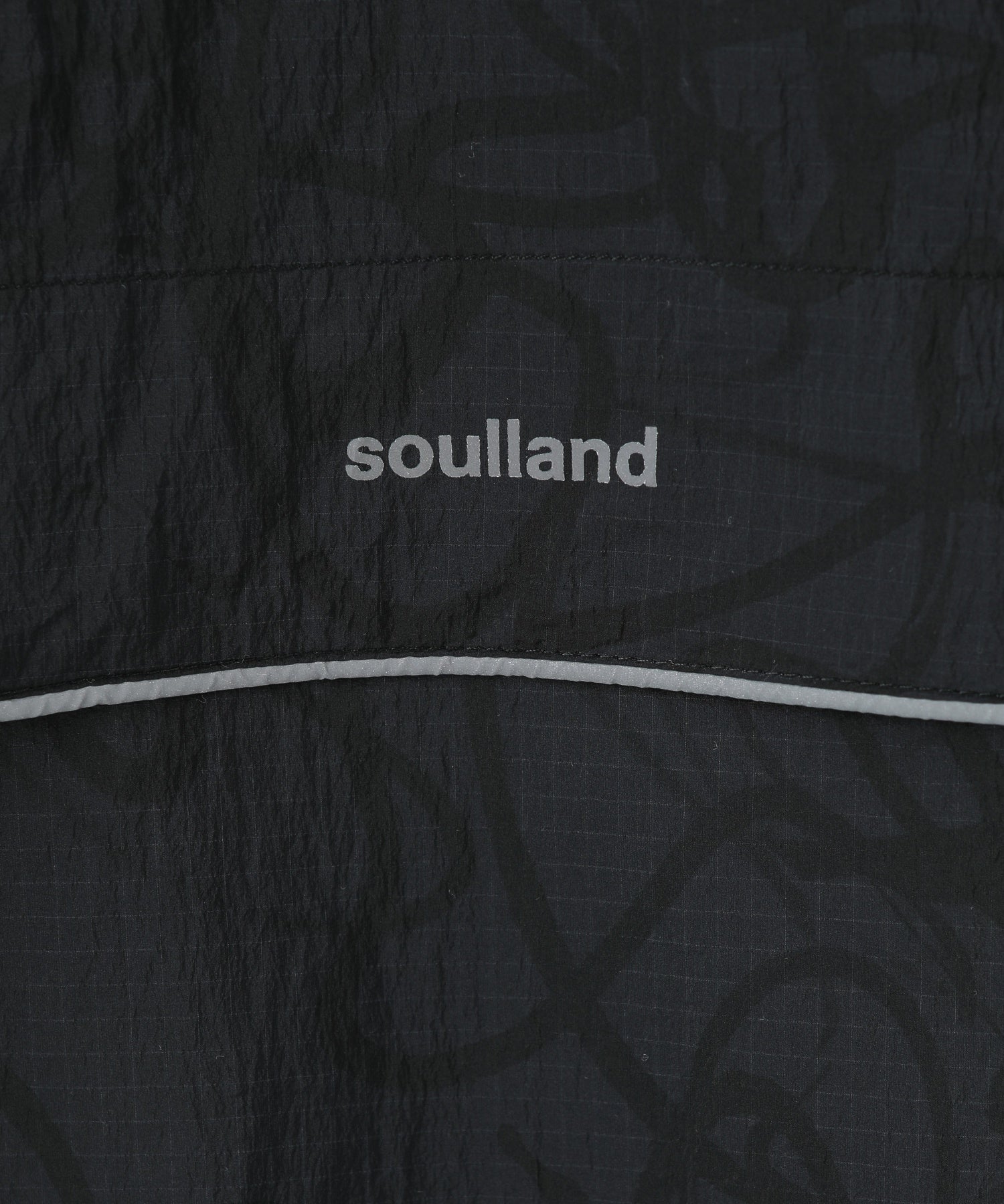 SOULLAND/ソウルランド/YASU windbreaker 52004-1355