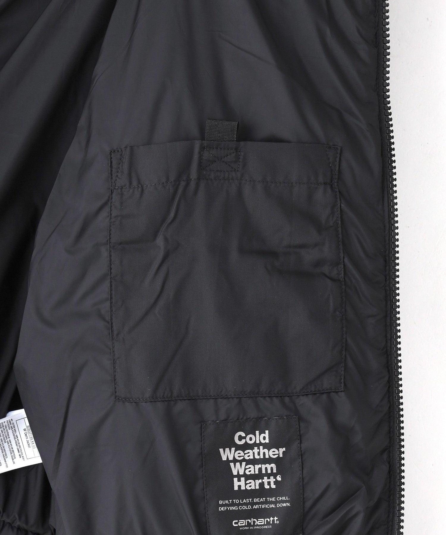 CARHARTT/カーハート/WIP WMNS DEMI JACKET I035377