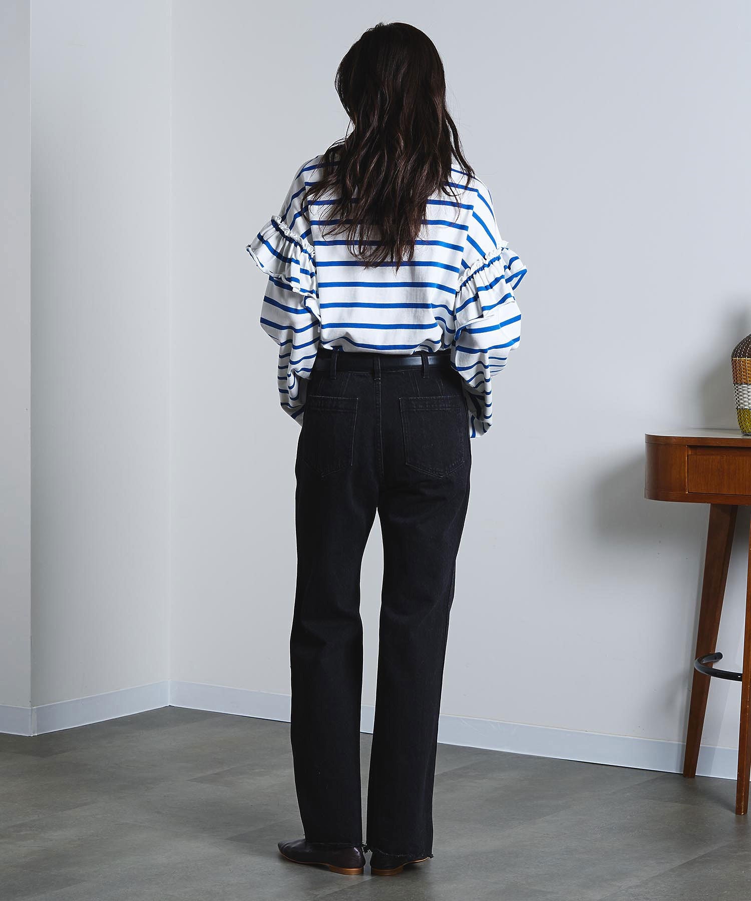 model:171cm 着用サイズ:ONE SIZE