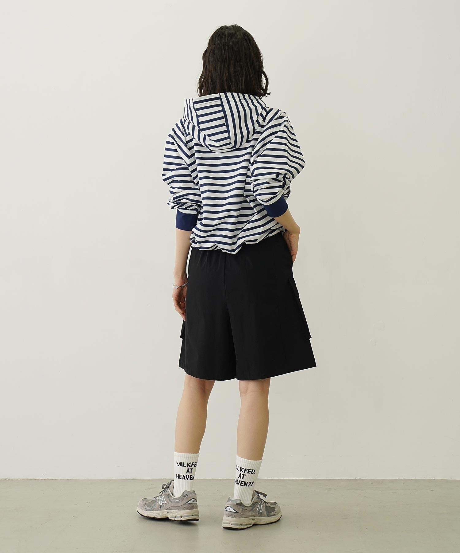 MILKFED. ×OP CARGO SHORTS