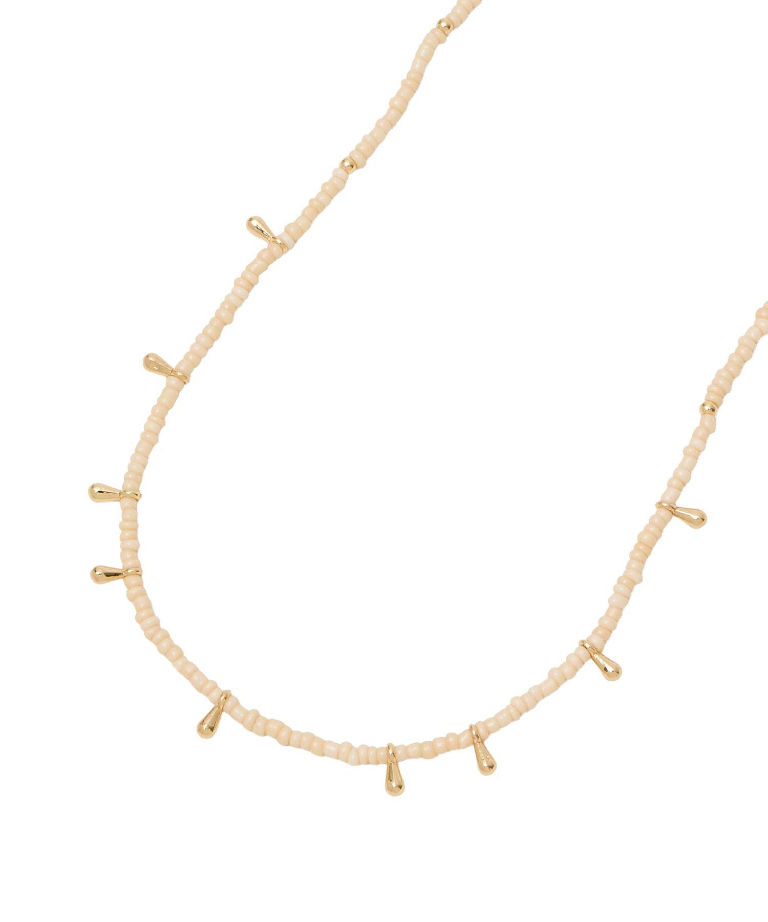 COLOR BEADS NECKLACE