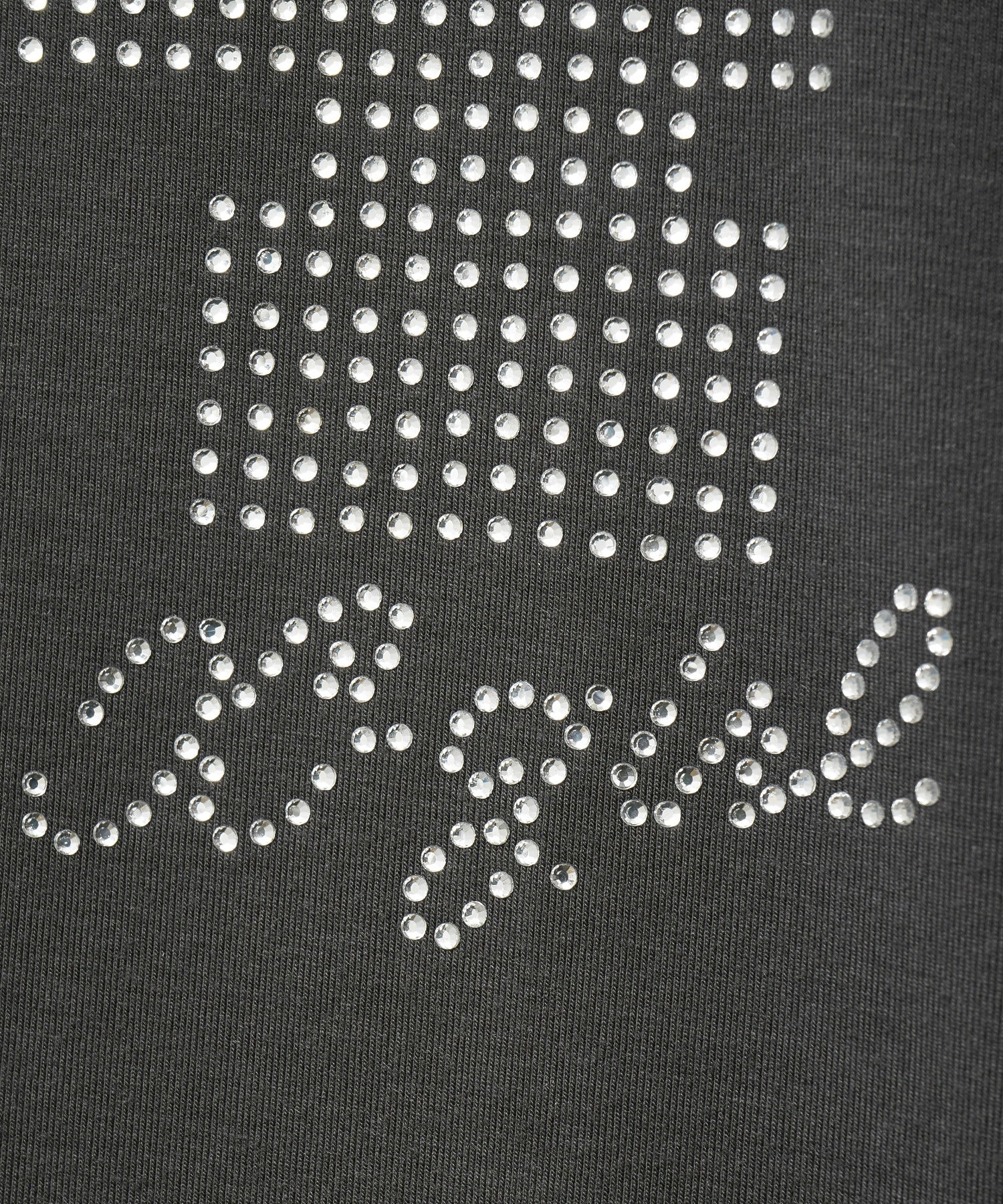 RHINESTONE NUMBERING BABY TEE