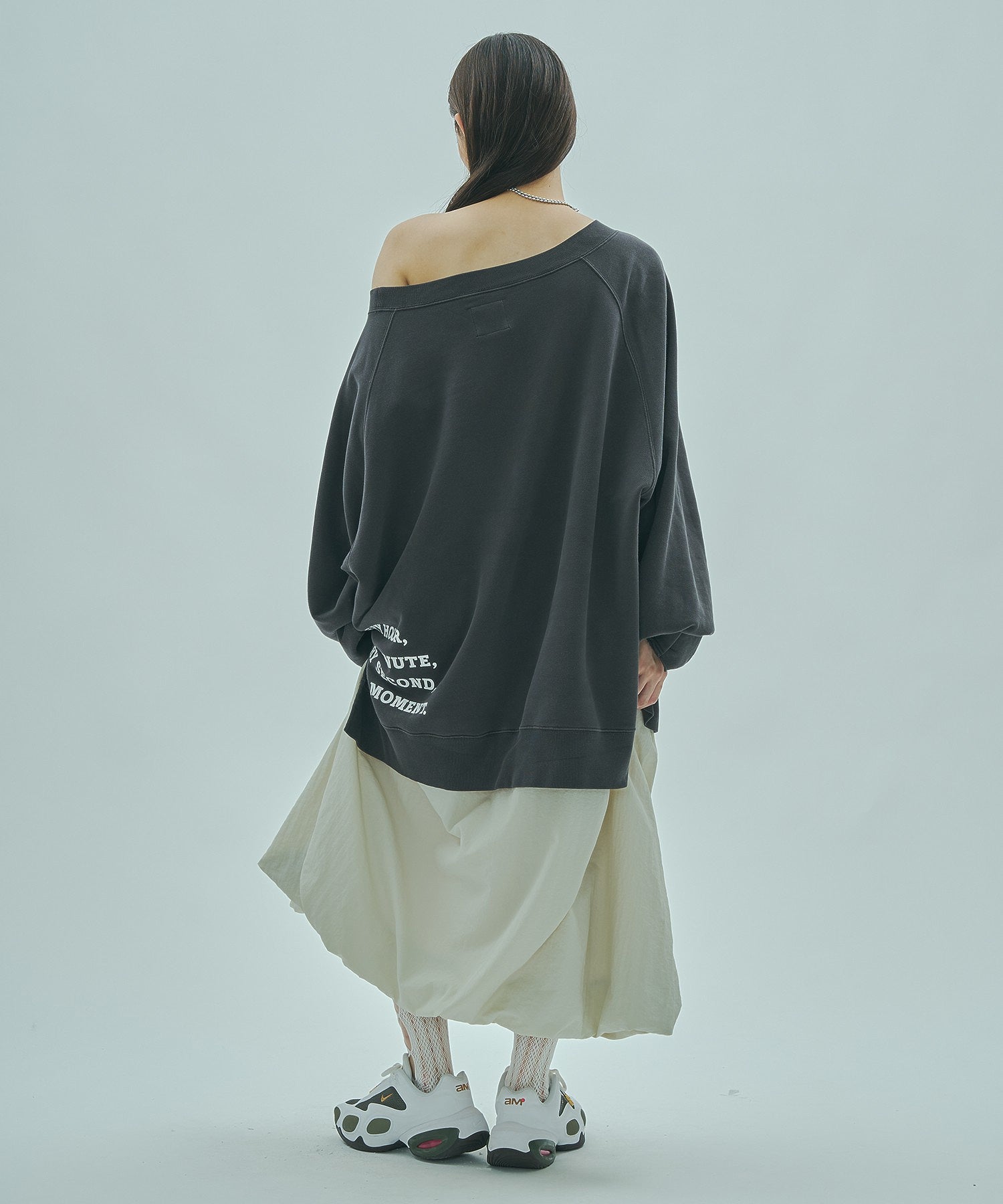 model:163cm 着用サイズ:ONE SIZE