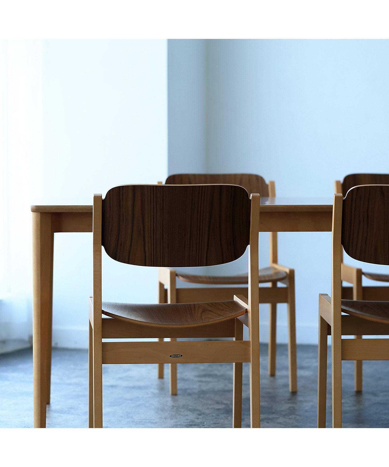 天童木工 水之江忠臣 BOOK CHAIR 70th Anniversary Revival Edition