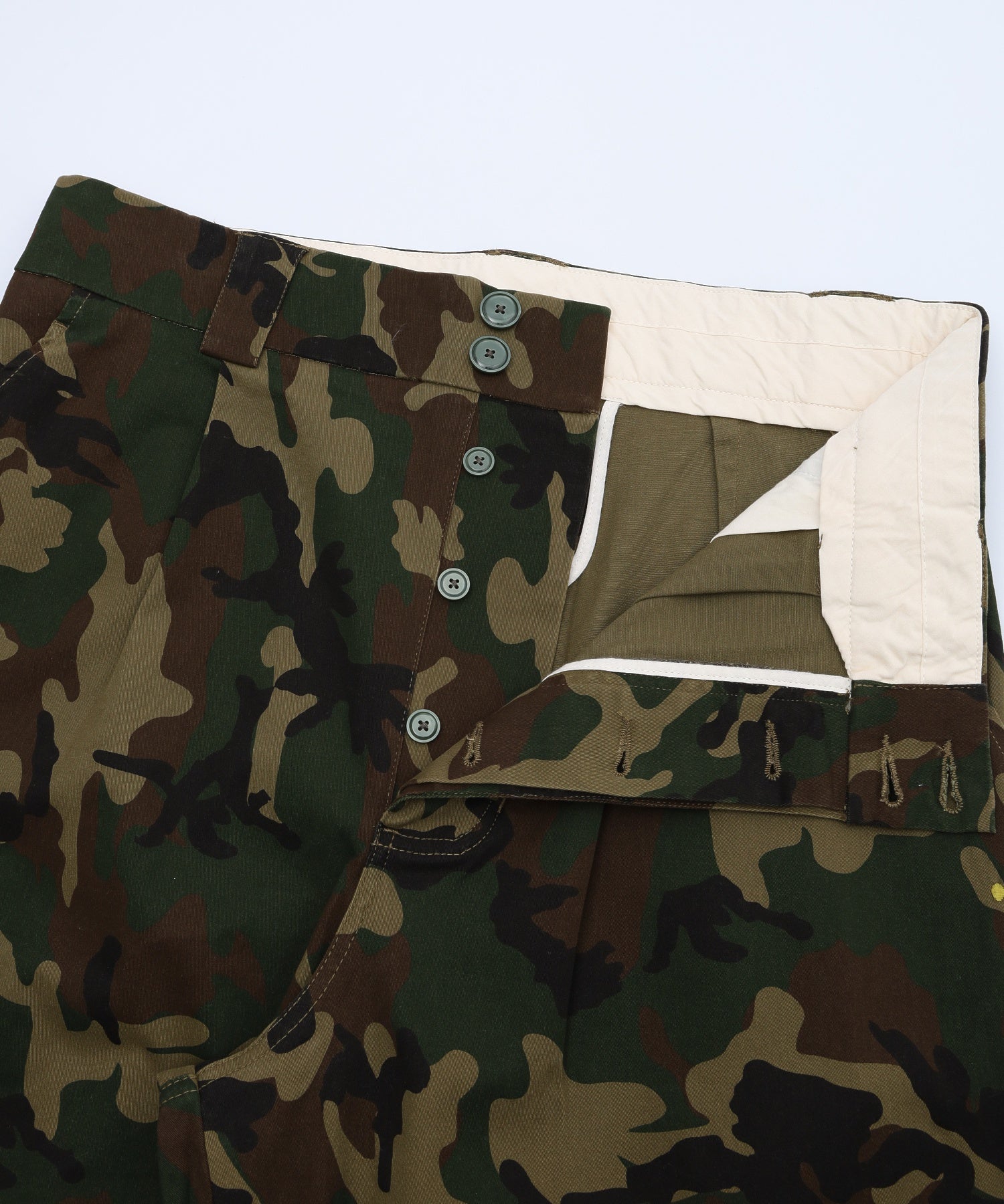 LATER/レイター/SHORTS LAT_BER_3_CAMO_DENI