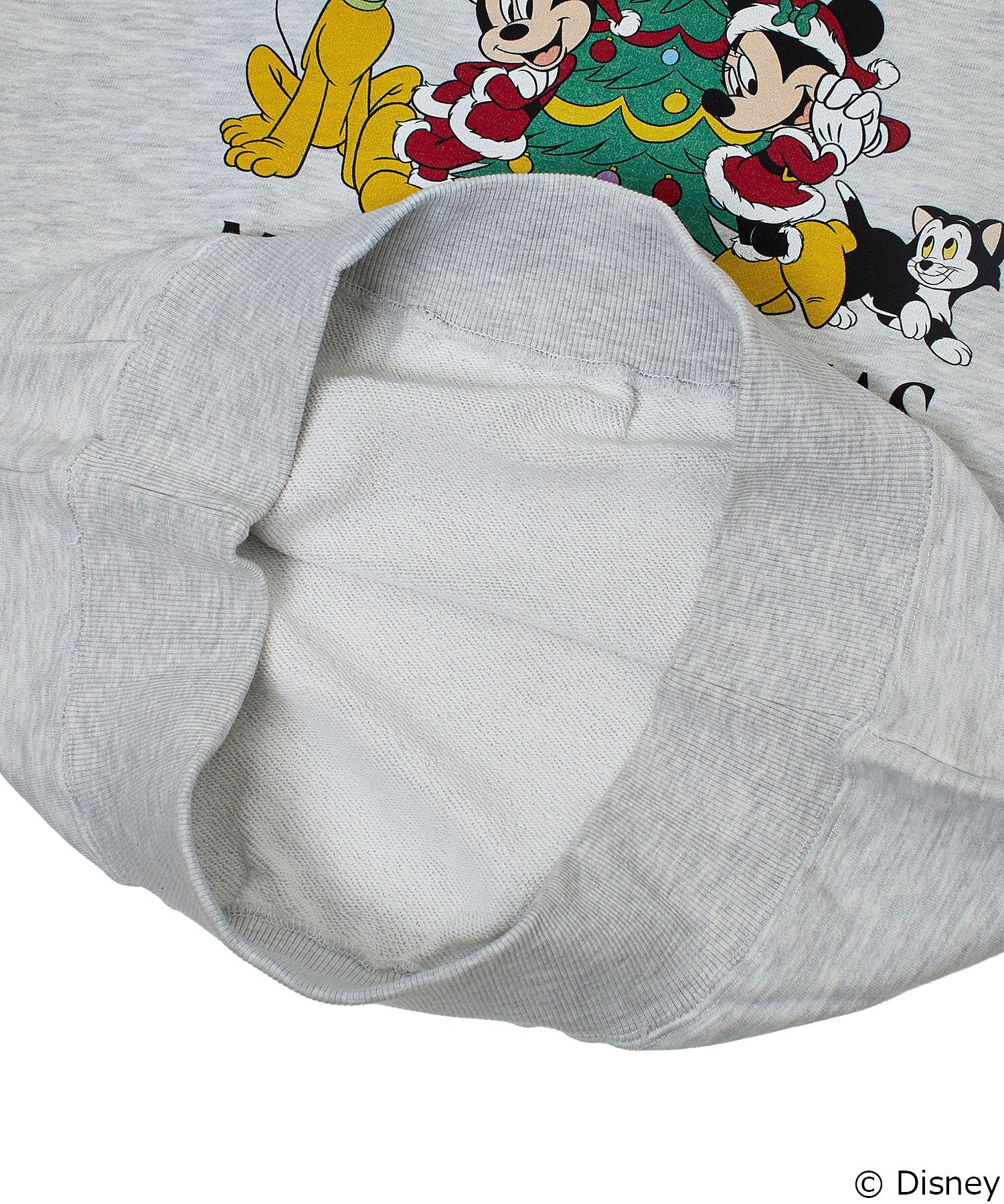 GOOD ROCK SPEED/DISNEY/SWEATSHIRT