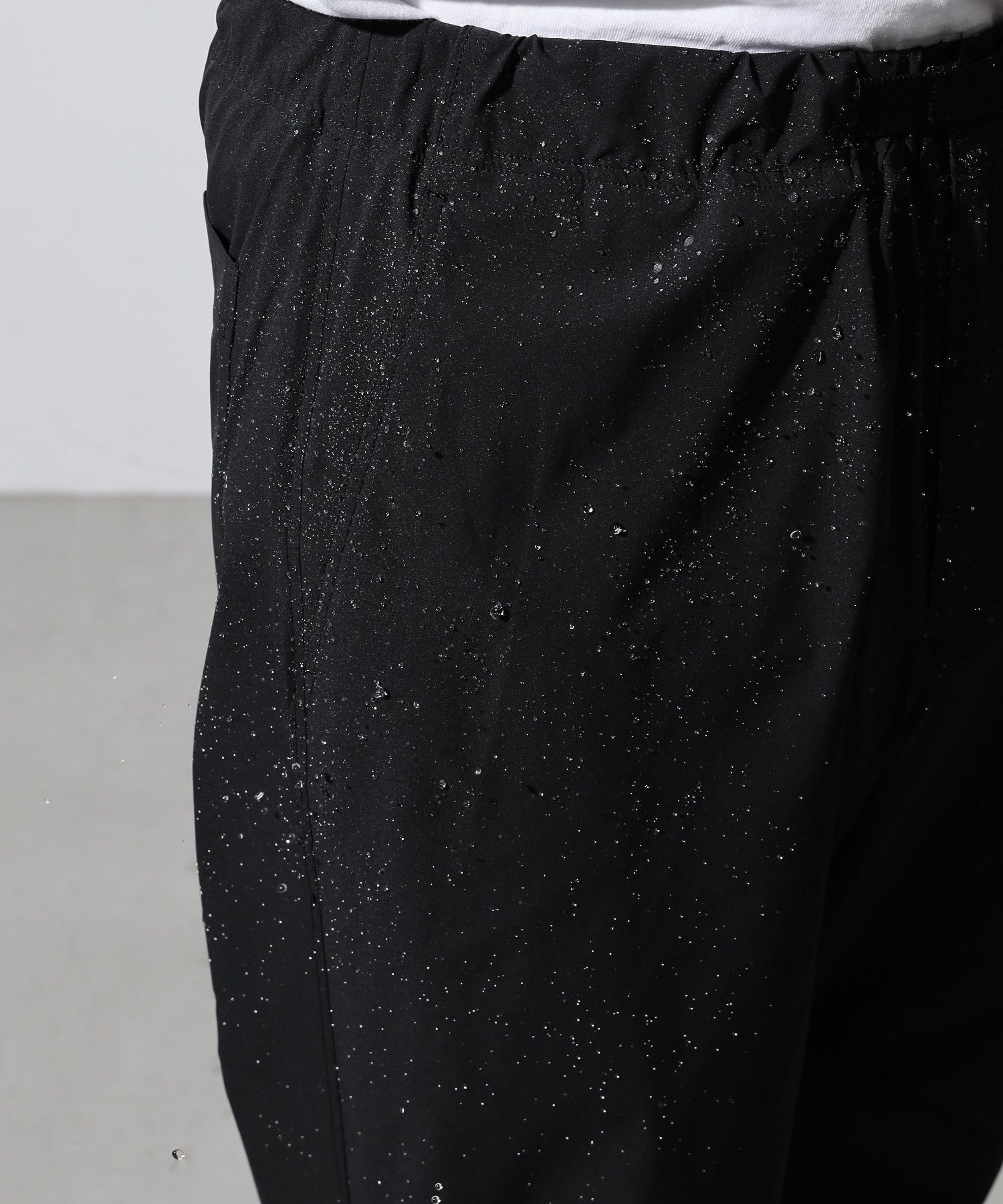 Styles STRECH Water repellent JOGGER PANTS St26S-PT08