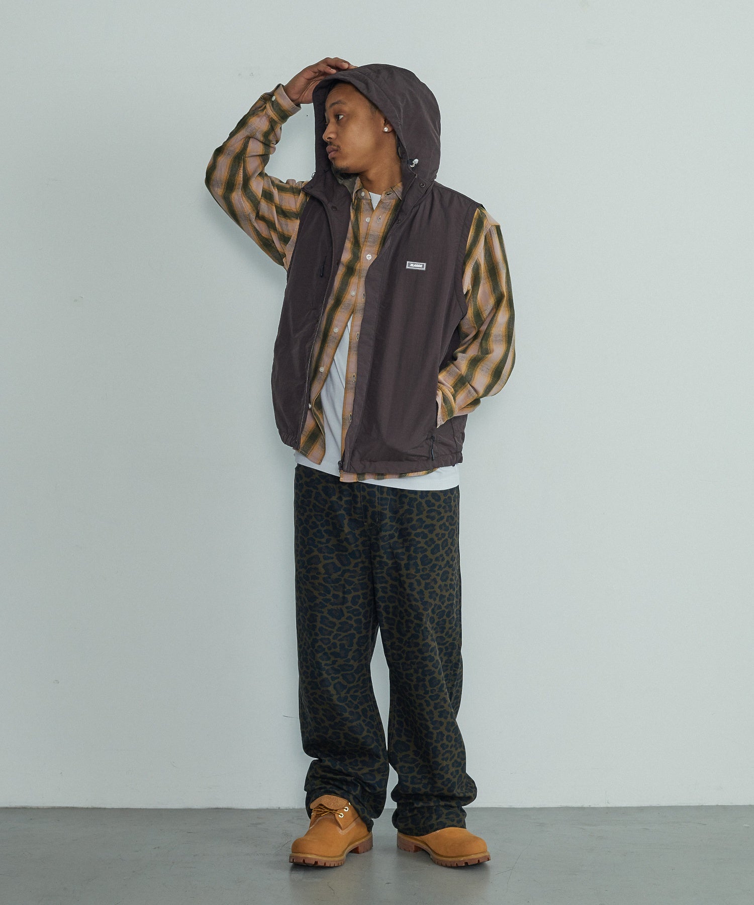 5POCKET EASY PANTS